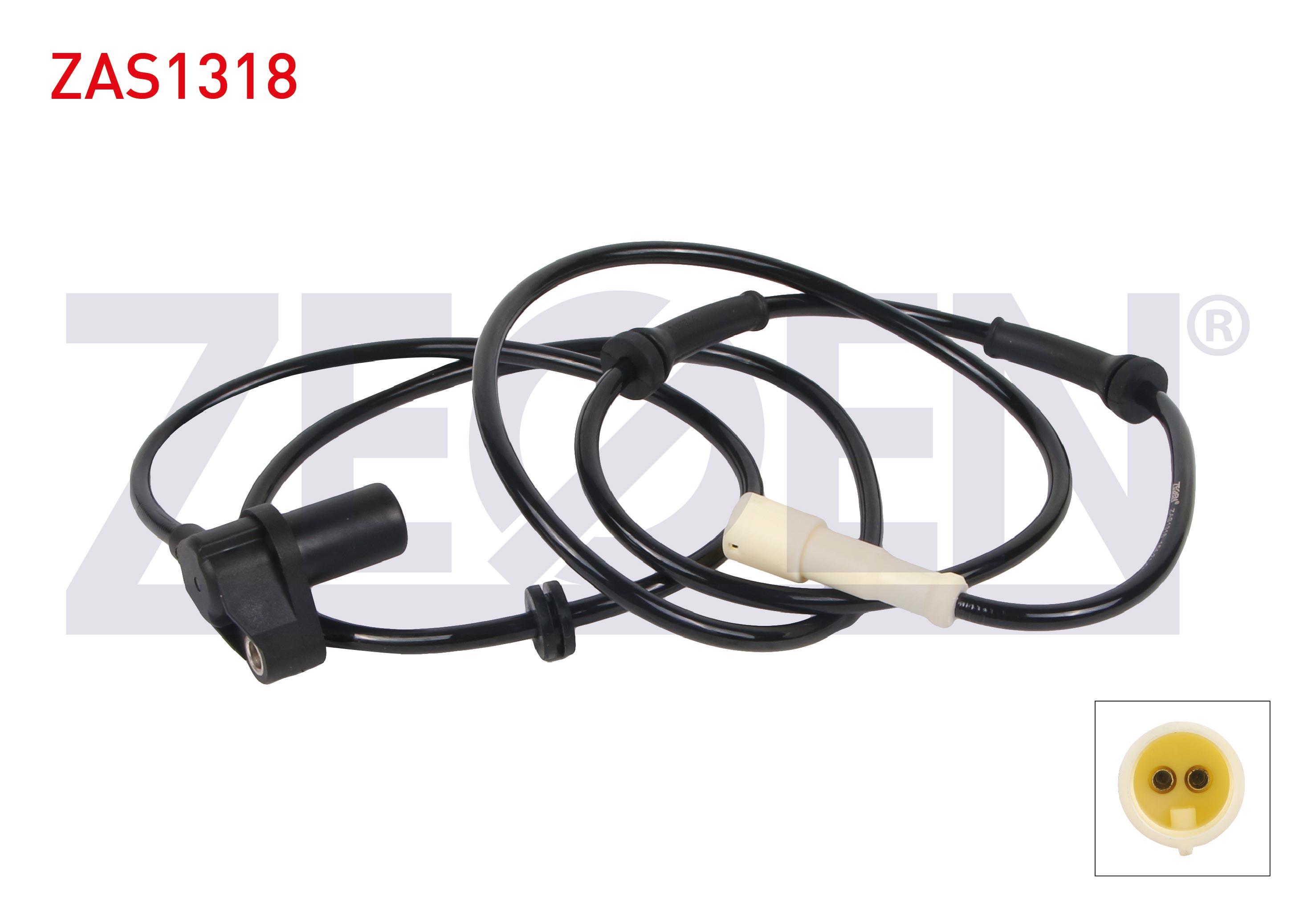 ABS SENSORU ARKA SAG RENAULT CLIO II 1998-2005