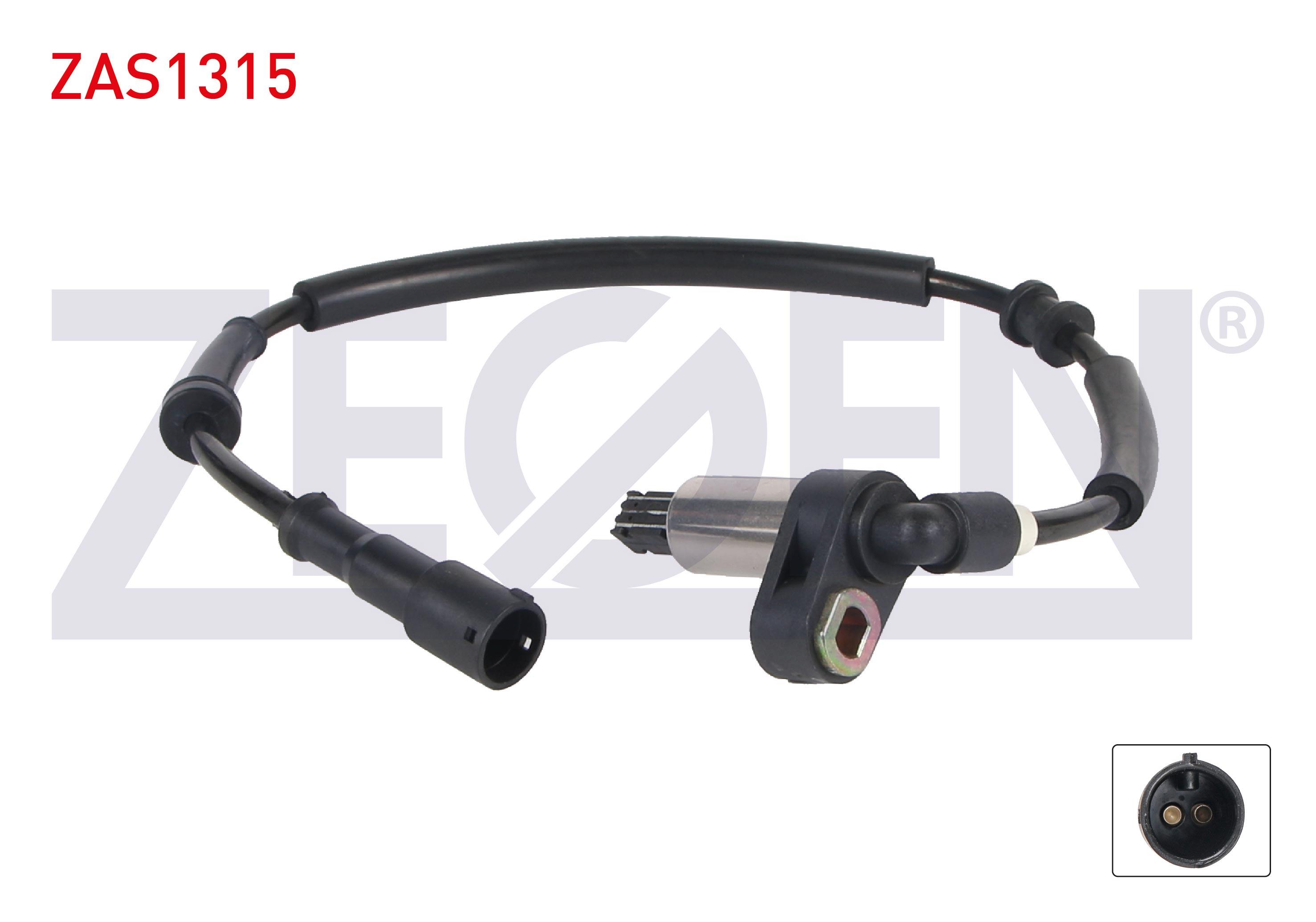 ABS SENSORU ARKA SAG RENAULT MEGANE I 1996-2003