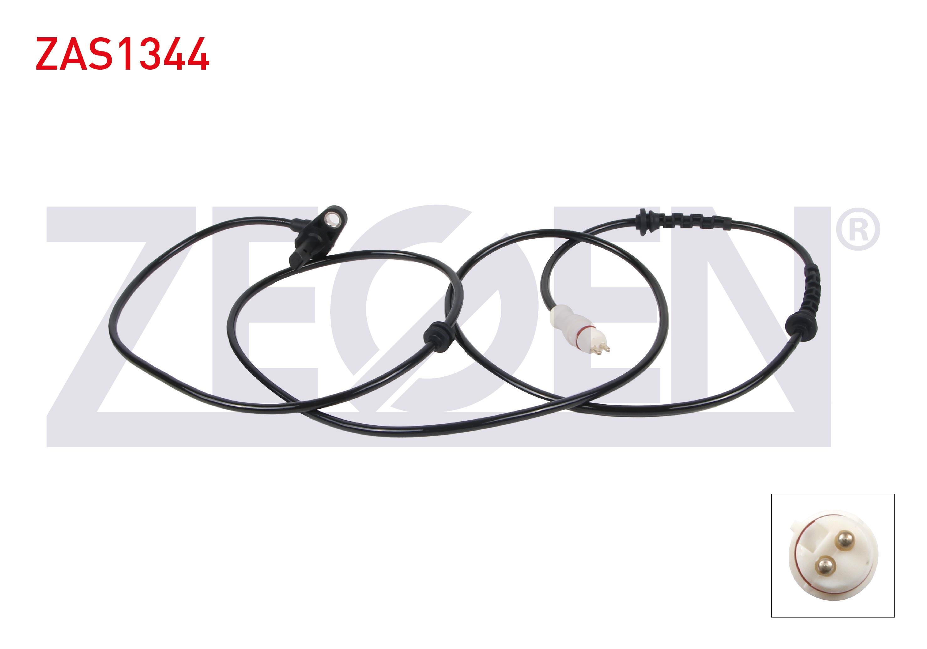 ABS SENSORU ARKA SAG RENAULT SYMBOL II 2008-2012