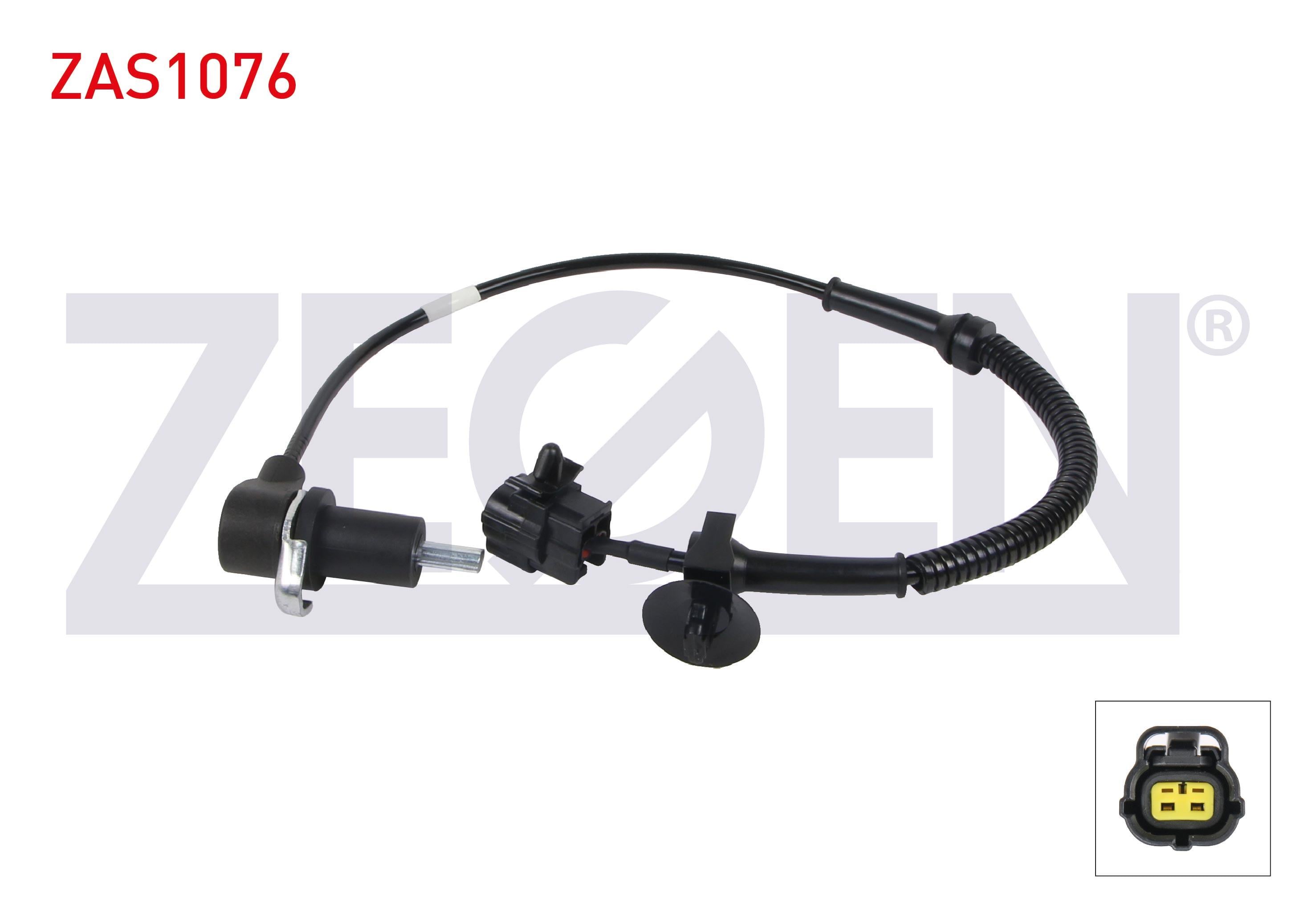ABS SENSORU ARKA SOL CHEVROLET KALOS (T200) 2003-2008
