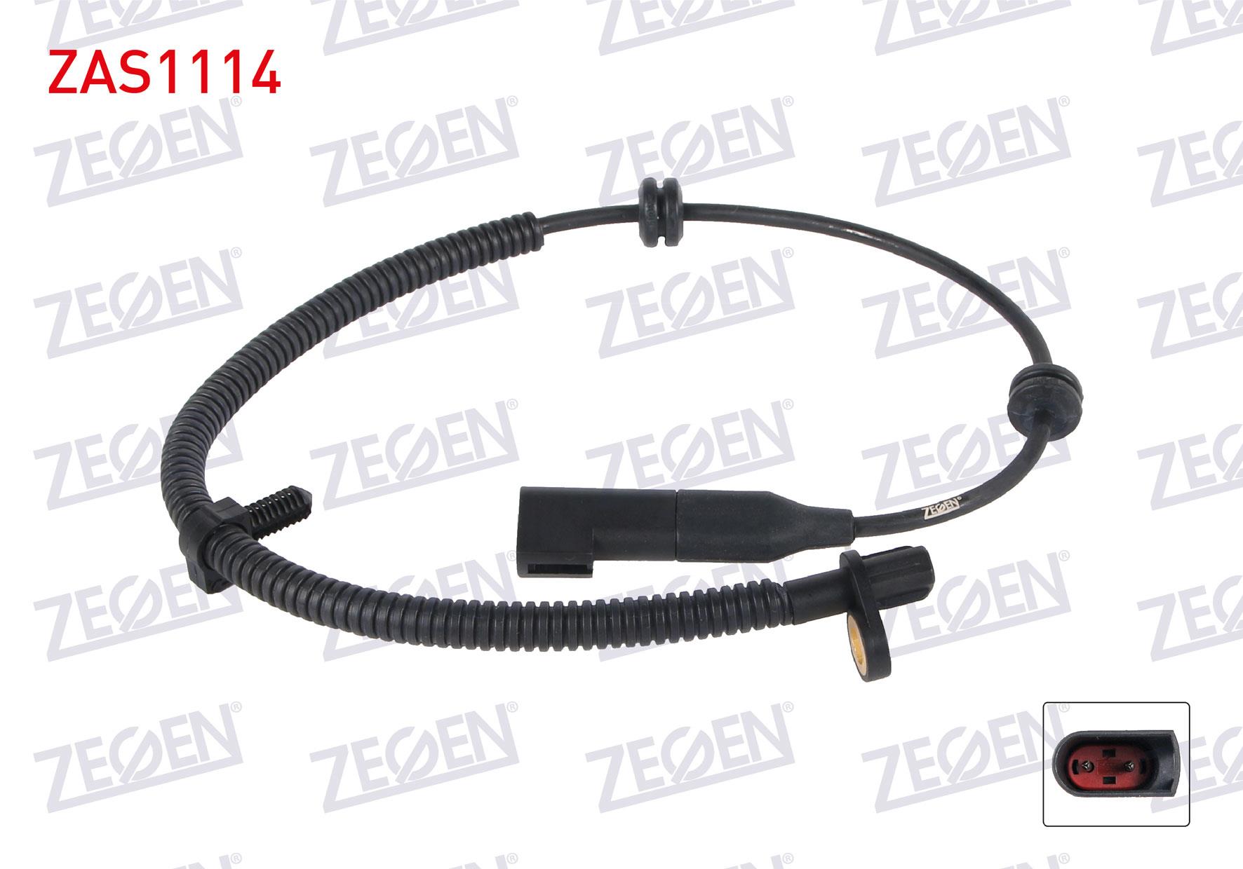 ABS SENSORU ARKA SOL FORD FOCUS 1998-2004