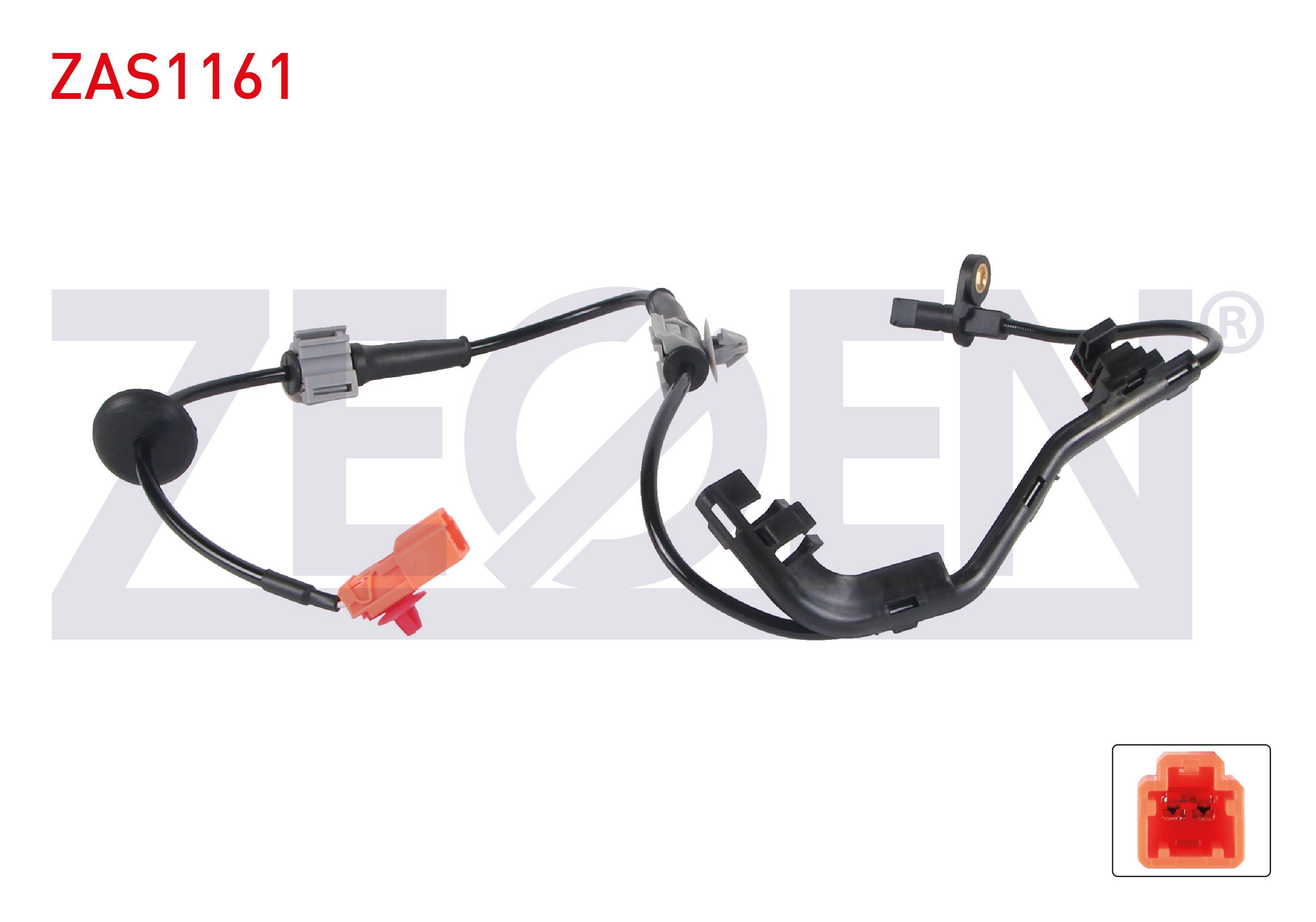 ABS SENSORU ARKA SOL HONDA CITY (GD) 2003-2008