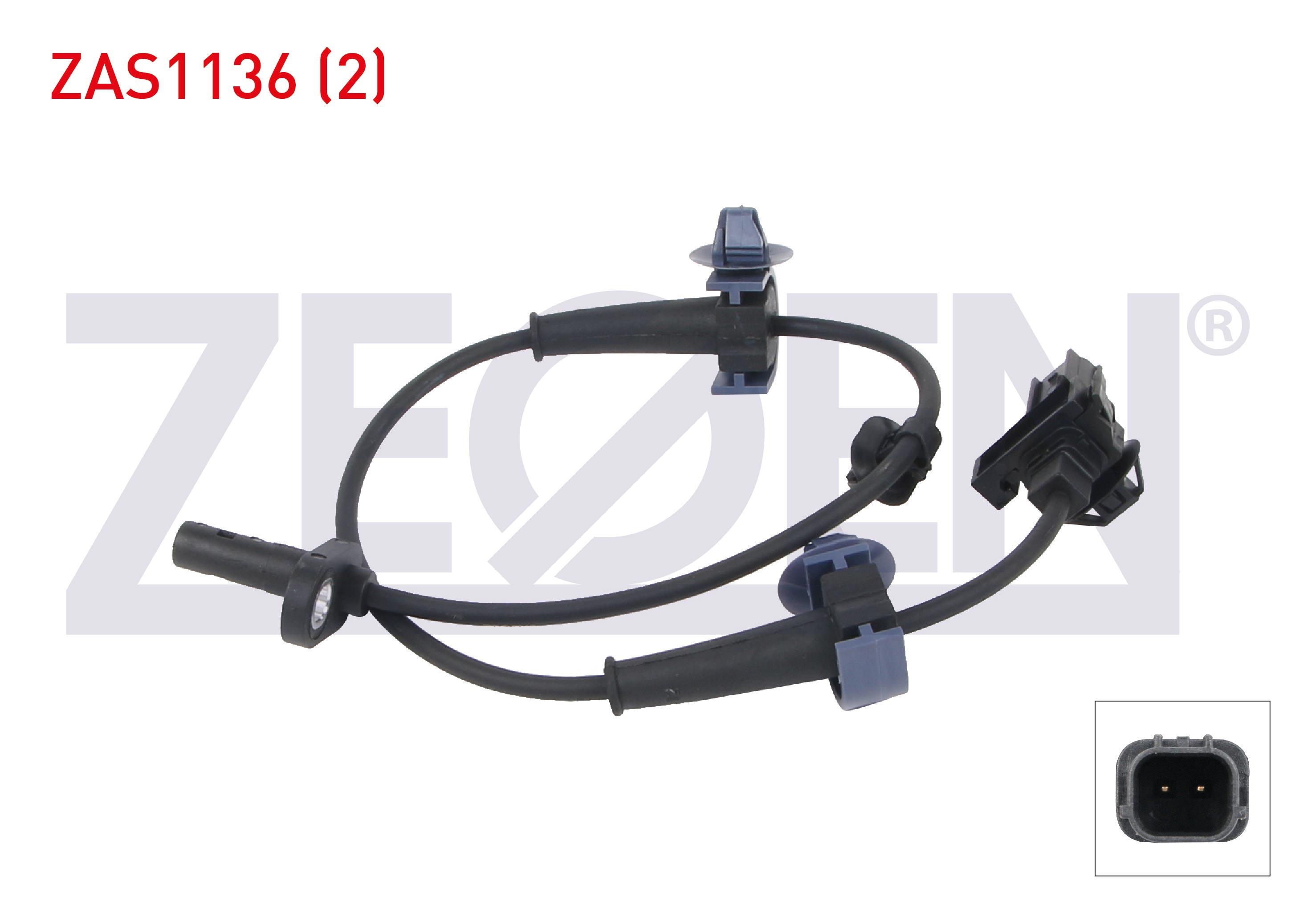 ABS SENSORU ARKA SOL HONDA CIVIC IX 2012-2016