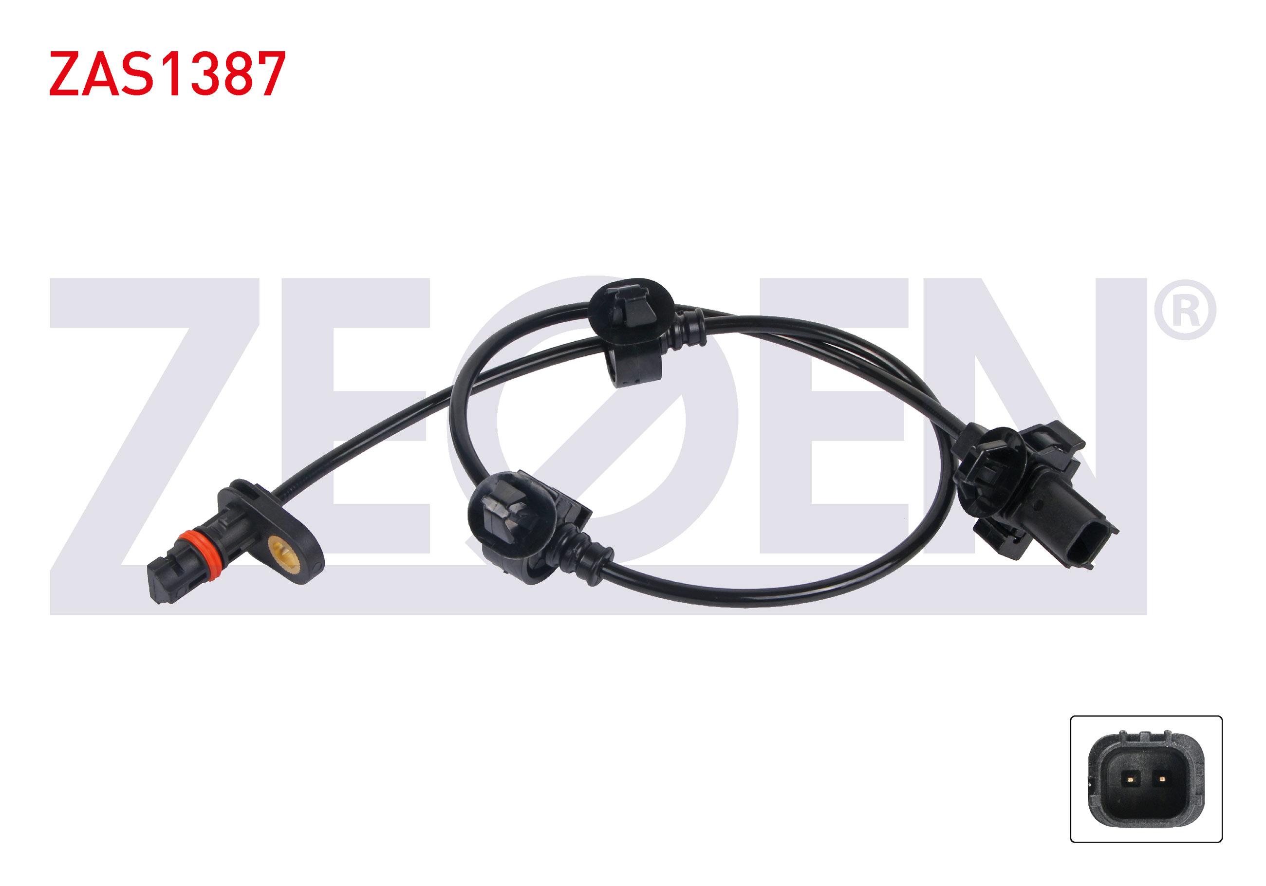 ABS SENSORU ARKA SOL HONDA CIVIC VIII 2005-2012