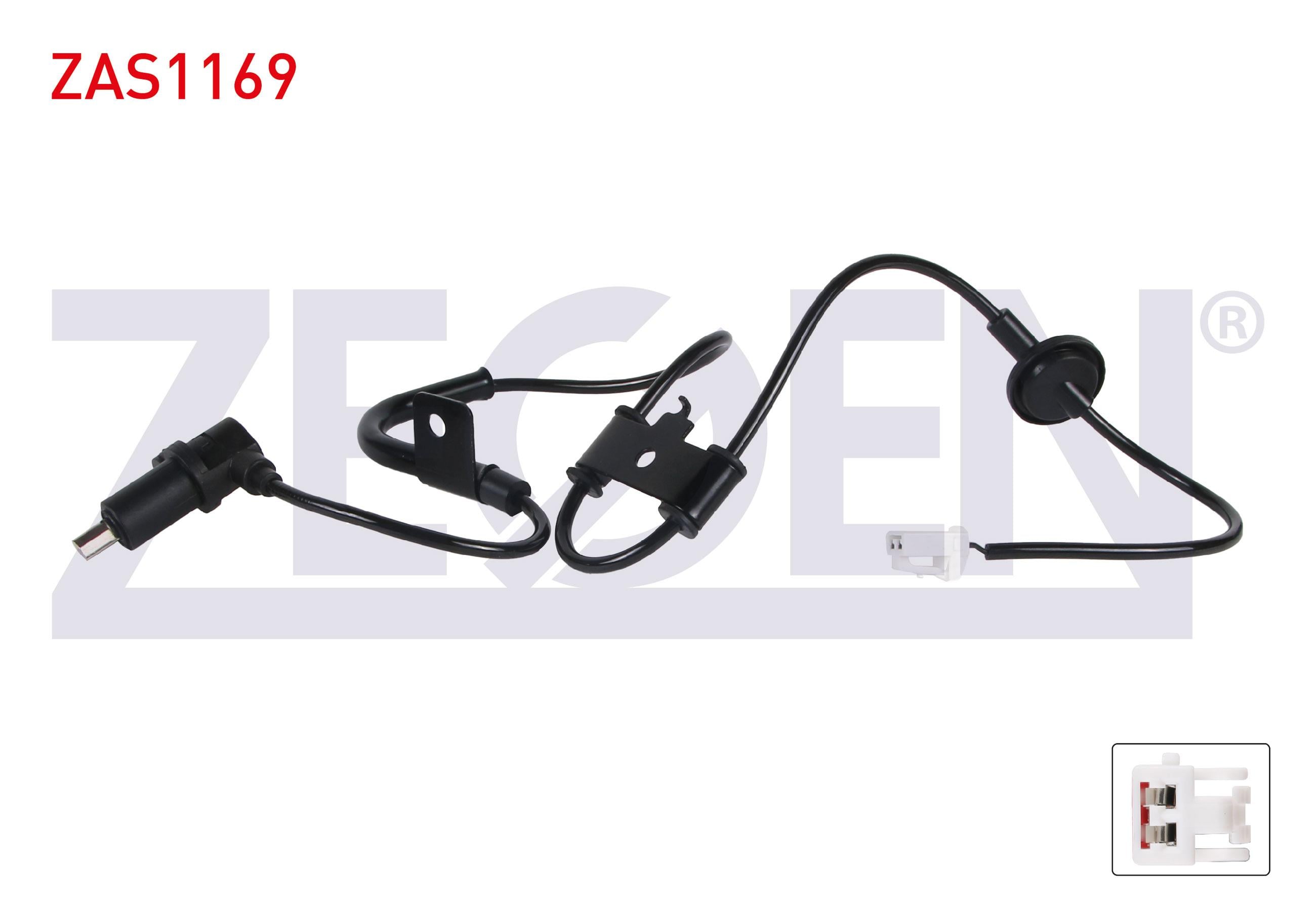 ABS SENSORU ARKA SOL HYUNDAI ELANTRA 2001-2007