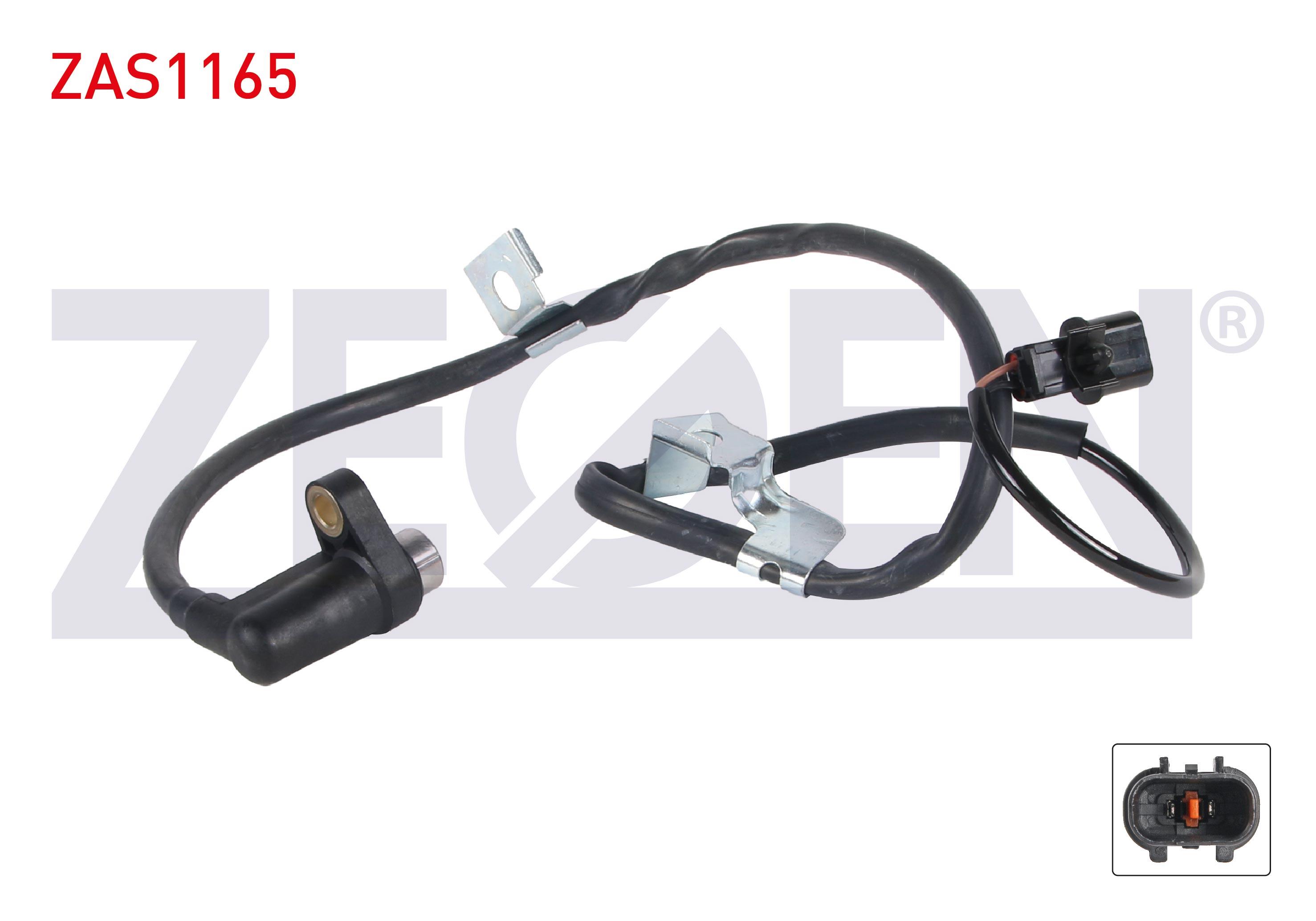 ABS SENSORU ARKA SOL HYUNDAI H1 STAREX 2008-