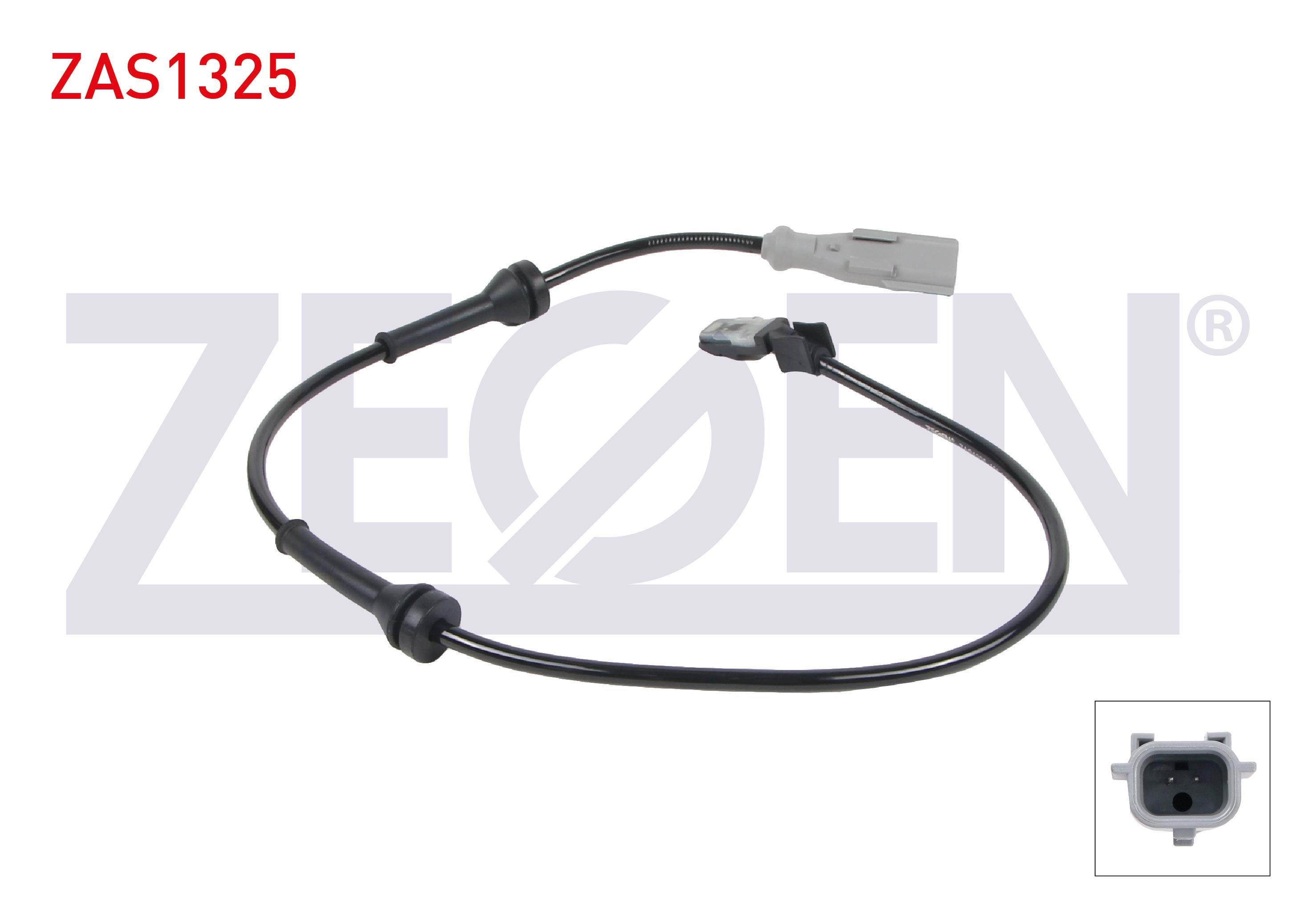 ABS SENSORU ARKA SOL RENAULT KANGOO 2008- / MERCEDES CITAN (W415) 2012-2021