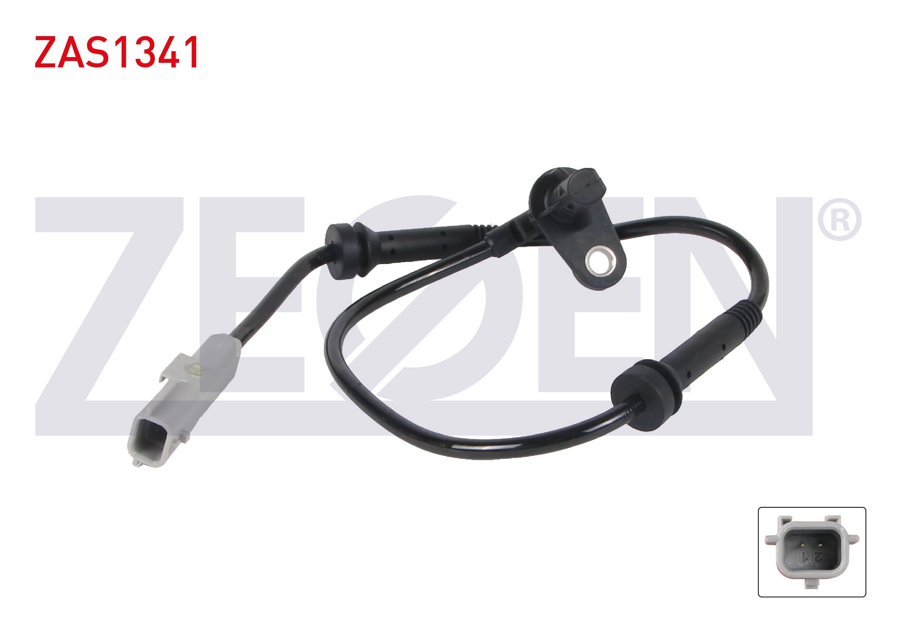 ABS SENSORU ARKA SOL RENAULT SYMBOL III 2012-
