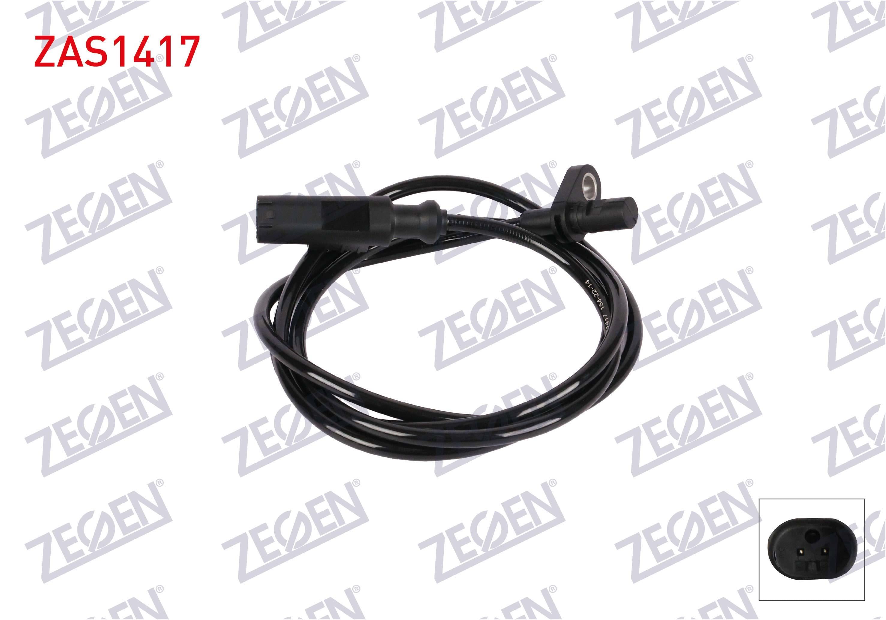 ABS SENSORU ARKA SOL-SAG 1340mm IVECO DAILY IV 2006-2011