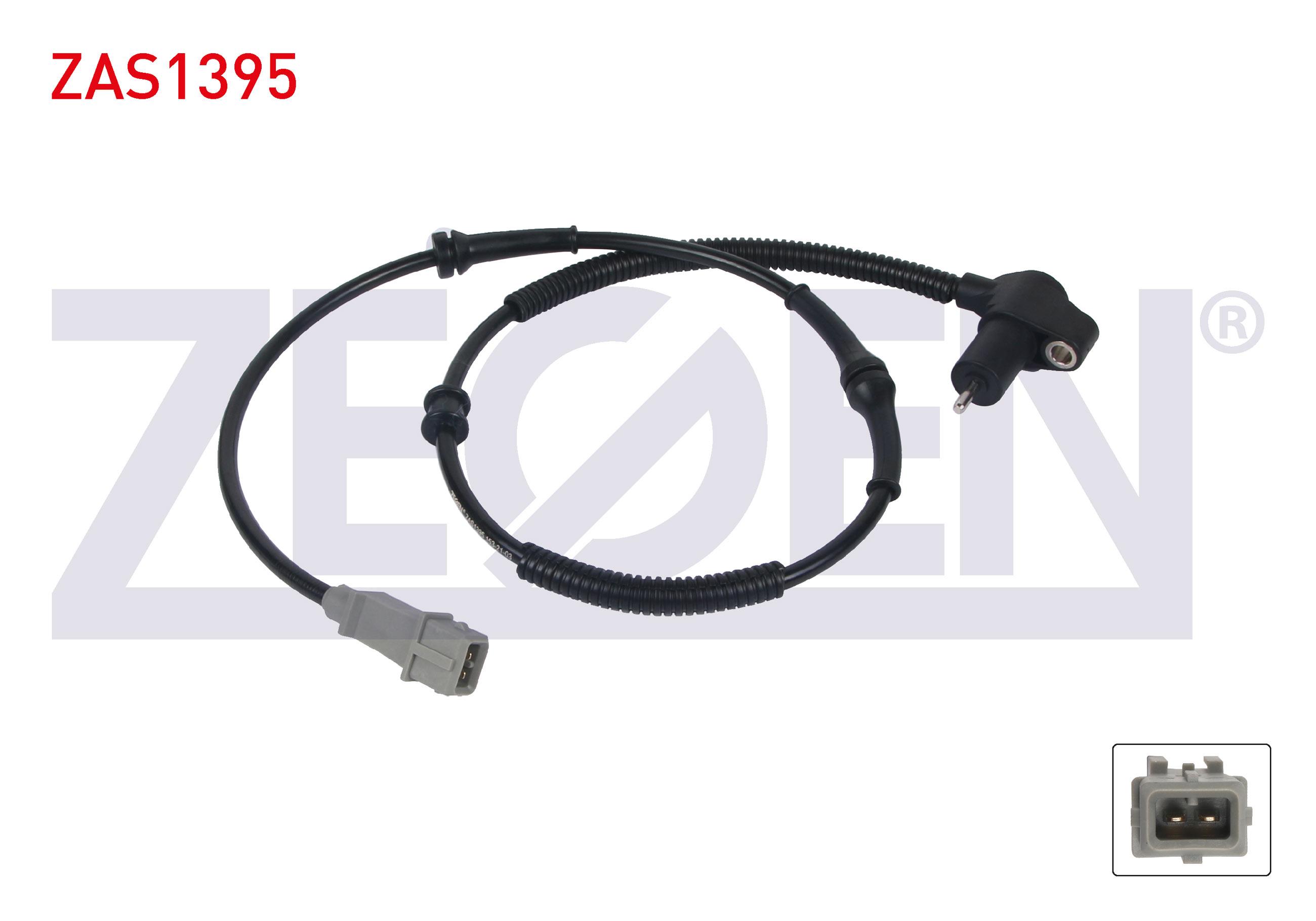 ABS SENSORU ARKA SOL-SAG 970mm PEUGEOT PARTNER 1996-2008 / CITROEN BERLINGO 1996-2008