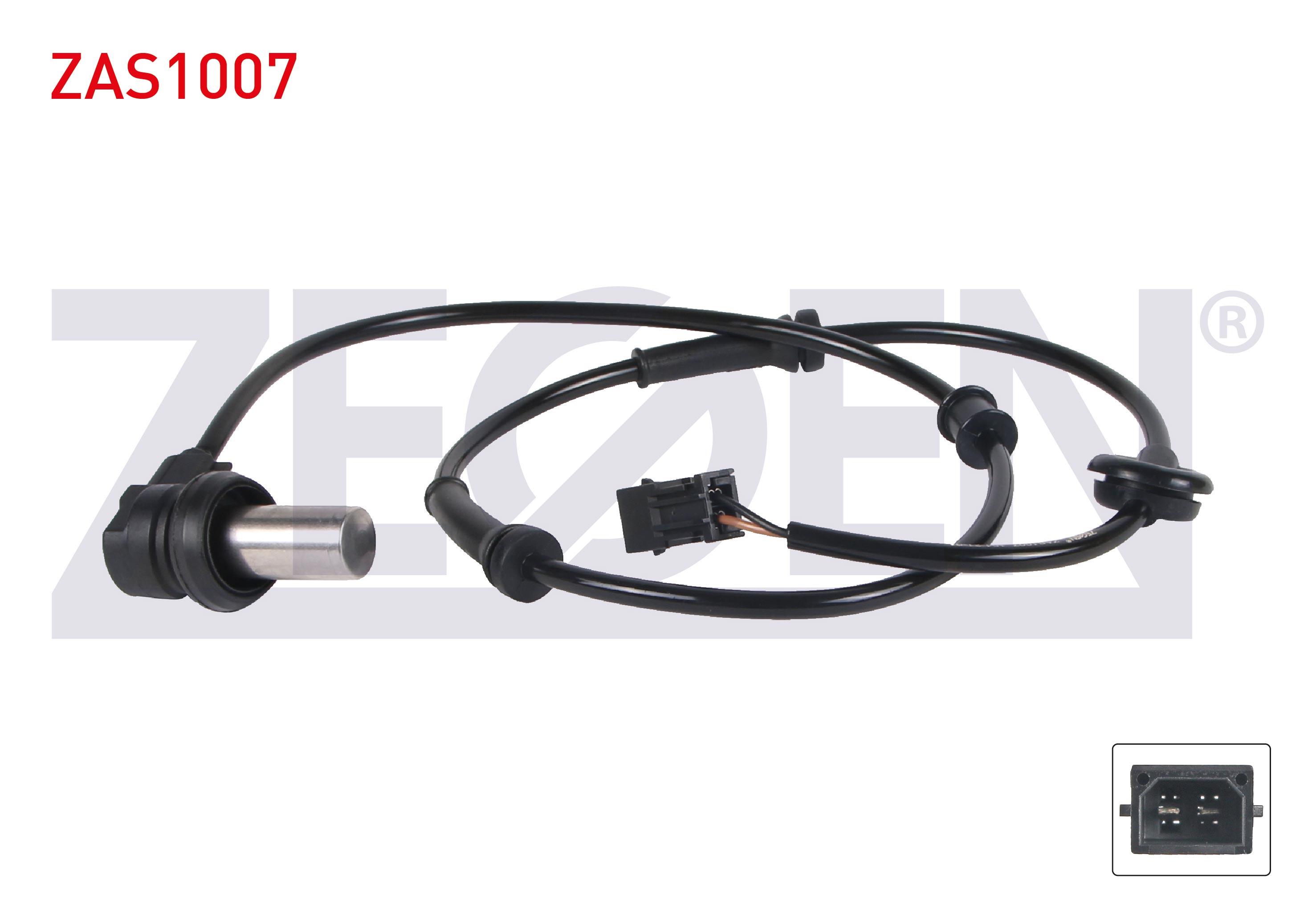 ABS SENSORU ARKA SOL-SAG AUDI A4 (8D2,B5) 1994-2001