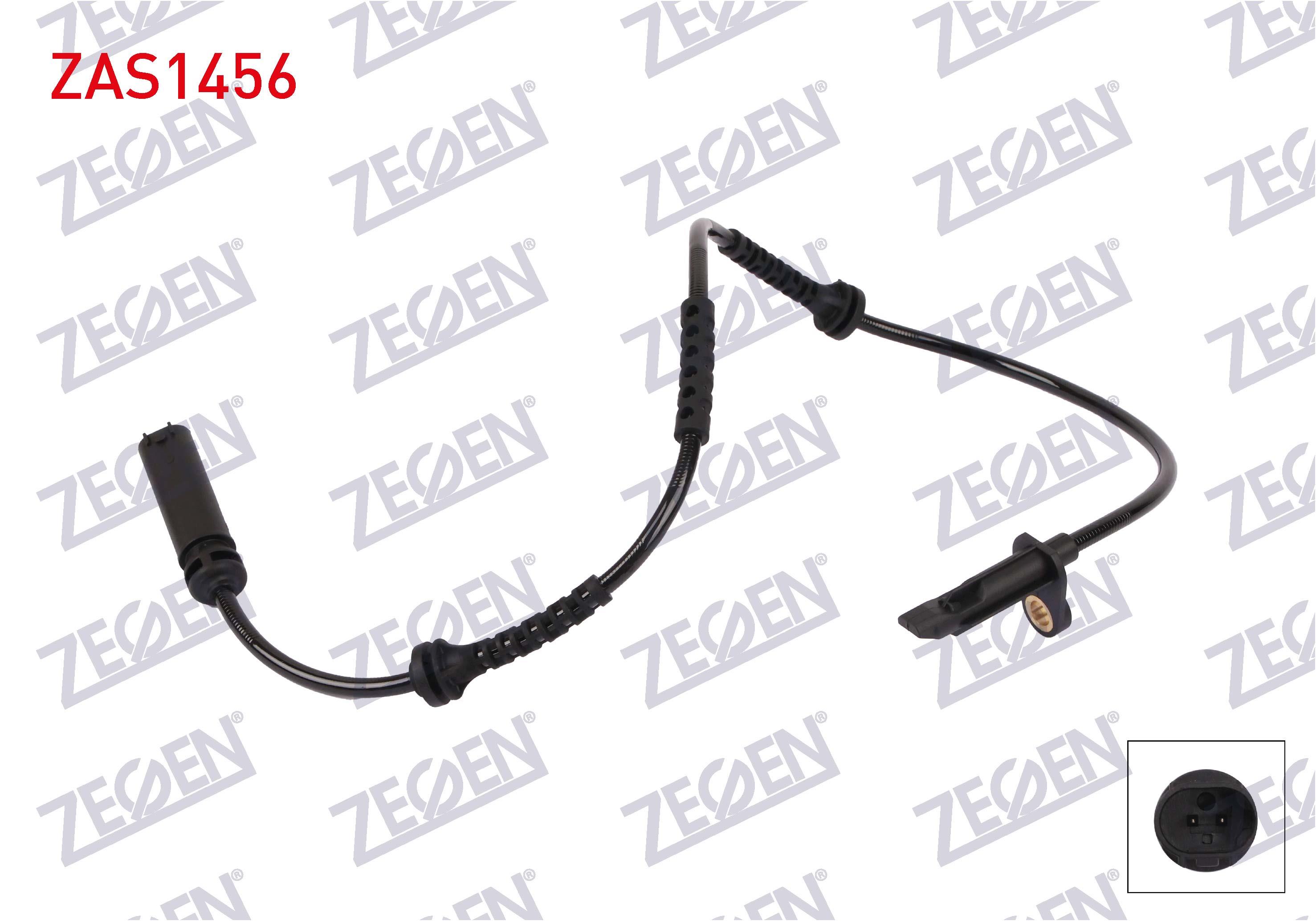 ABS SENSORU ARKA SOL-SAG BMW 2 SERISI (F45, F46) 216i, 216d, 218i, 218d / X1 / X2 / MINI (F54, F55, F56, F57, F60)