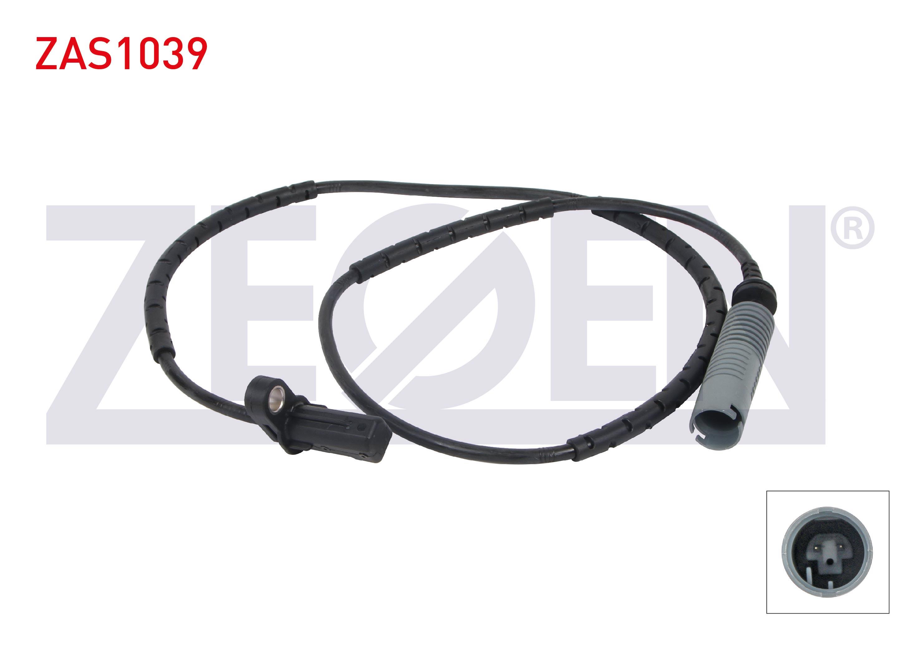 ABS SENSORU ARKA SOL-SAG BMW 3 SERISI (E90) 2005-2011