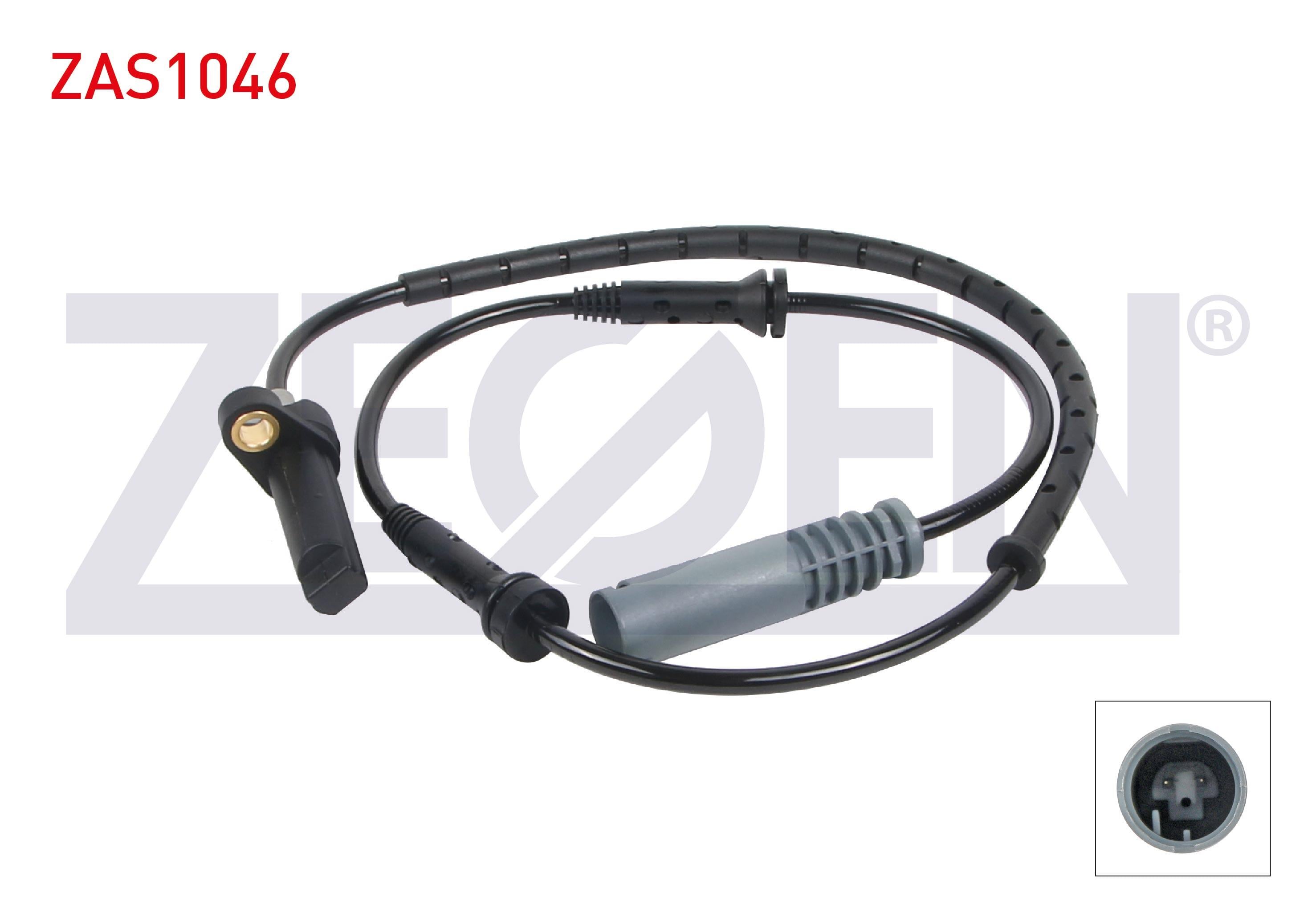 ABS SENSORU ARKA SOL-SAG BMW 5 SERISI (E39) 1995-2003