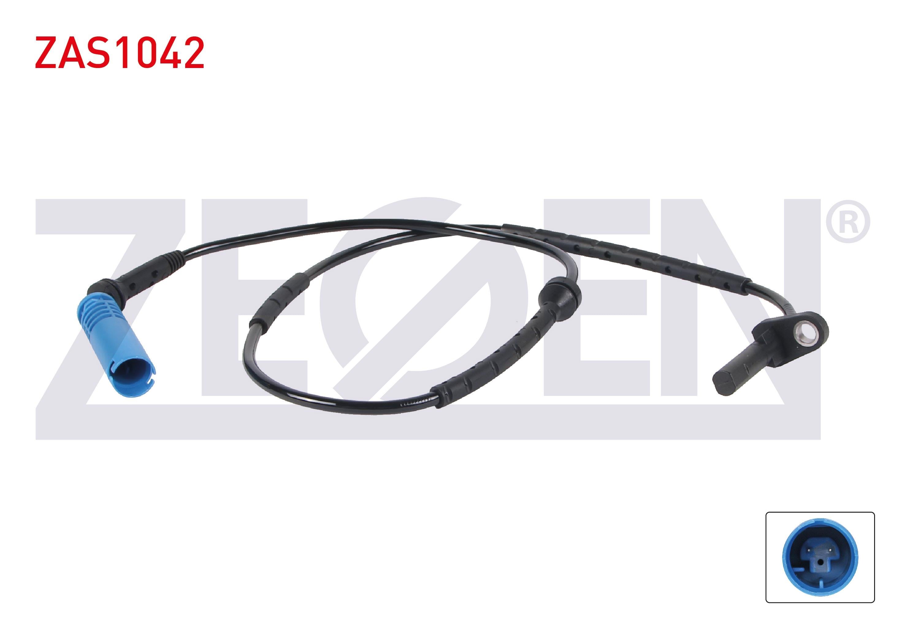 ABS SENSORU ARKA SOL-SAG BMW 5 SERISI (E61) 2003-2010