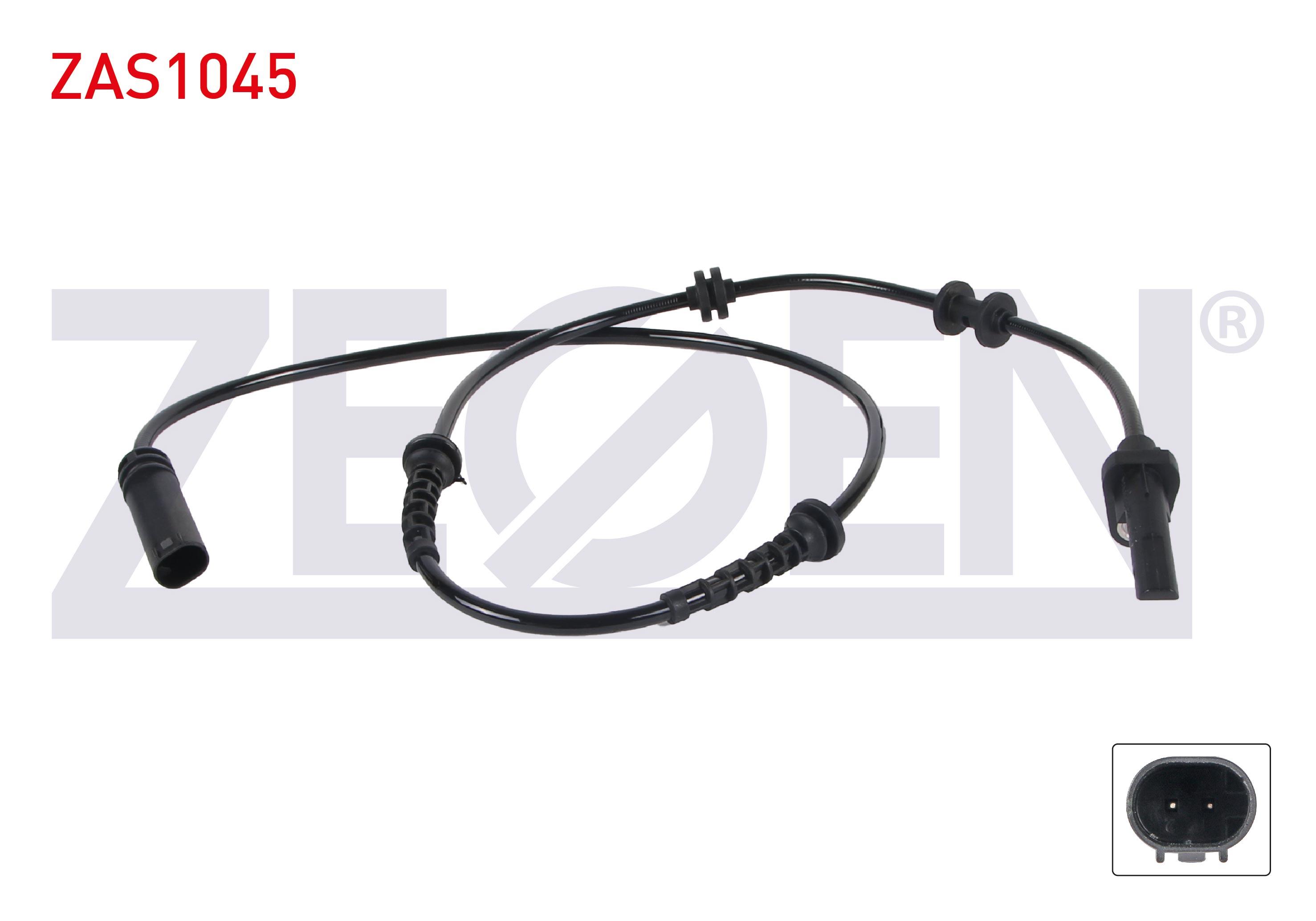 ABS SENSORU ARKA SOL-SAG BMW 7 SERISI (F01,F02,F03,F04) 2009-