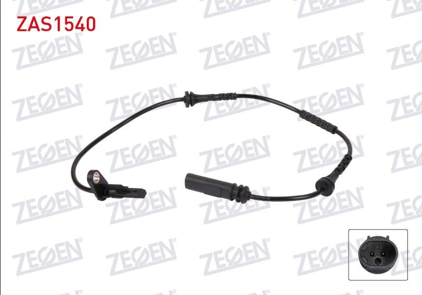 ABS SENSORU ARKA SOL-SAG BMW X1 (F48) 2014-2022 / 1 SERISI (F40) 2019- / 2 SERISI (F44, F45, F46) 2014- / MINI (F54, F55, F56, F57 F60) 2014-
