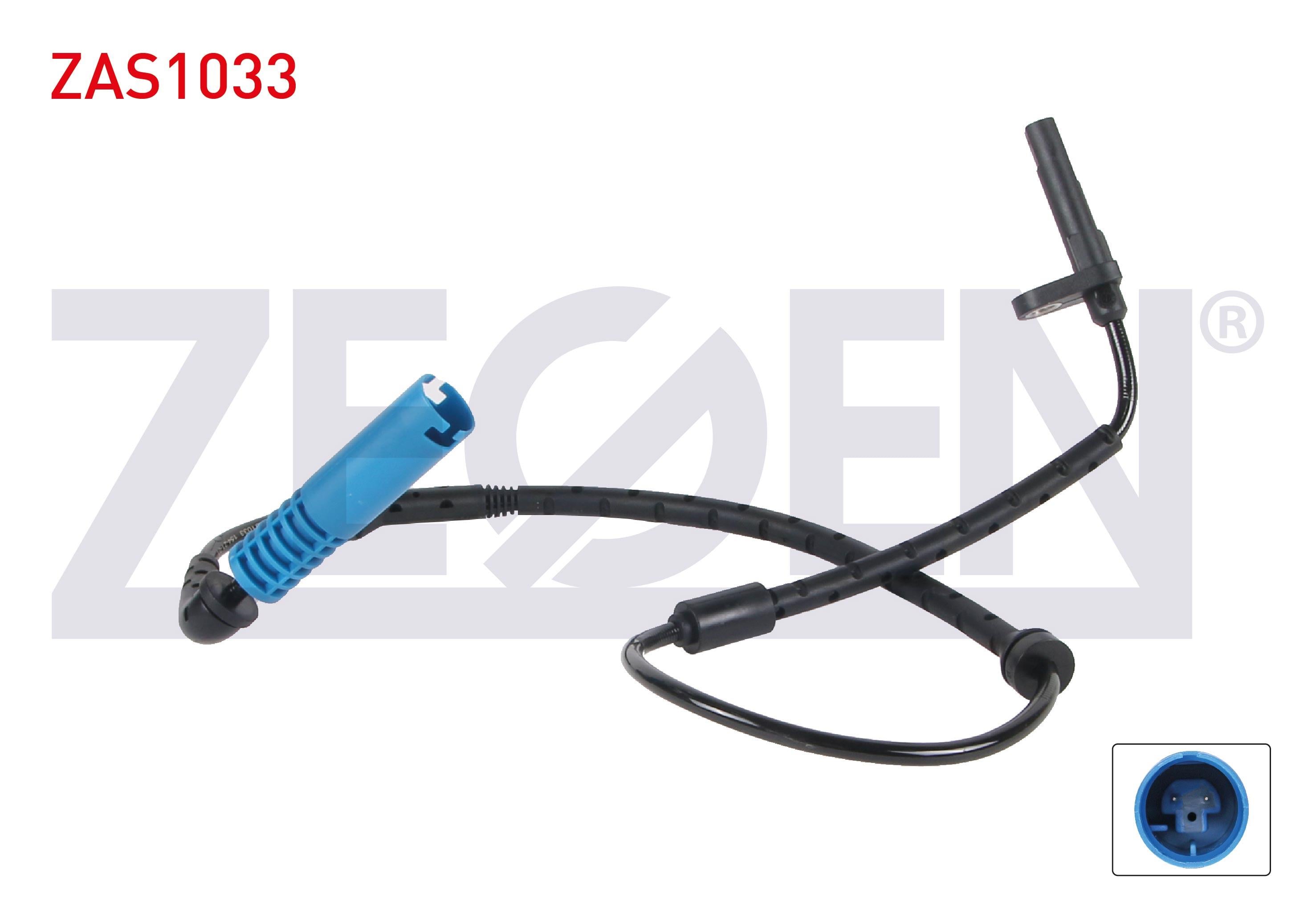 ABS SENSORU ARKA SOL-SAG BMW X5 (E53) 2000-2007