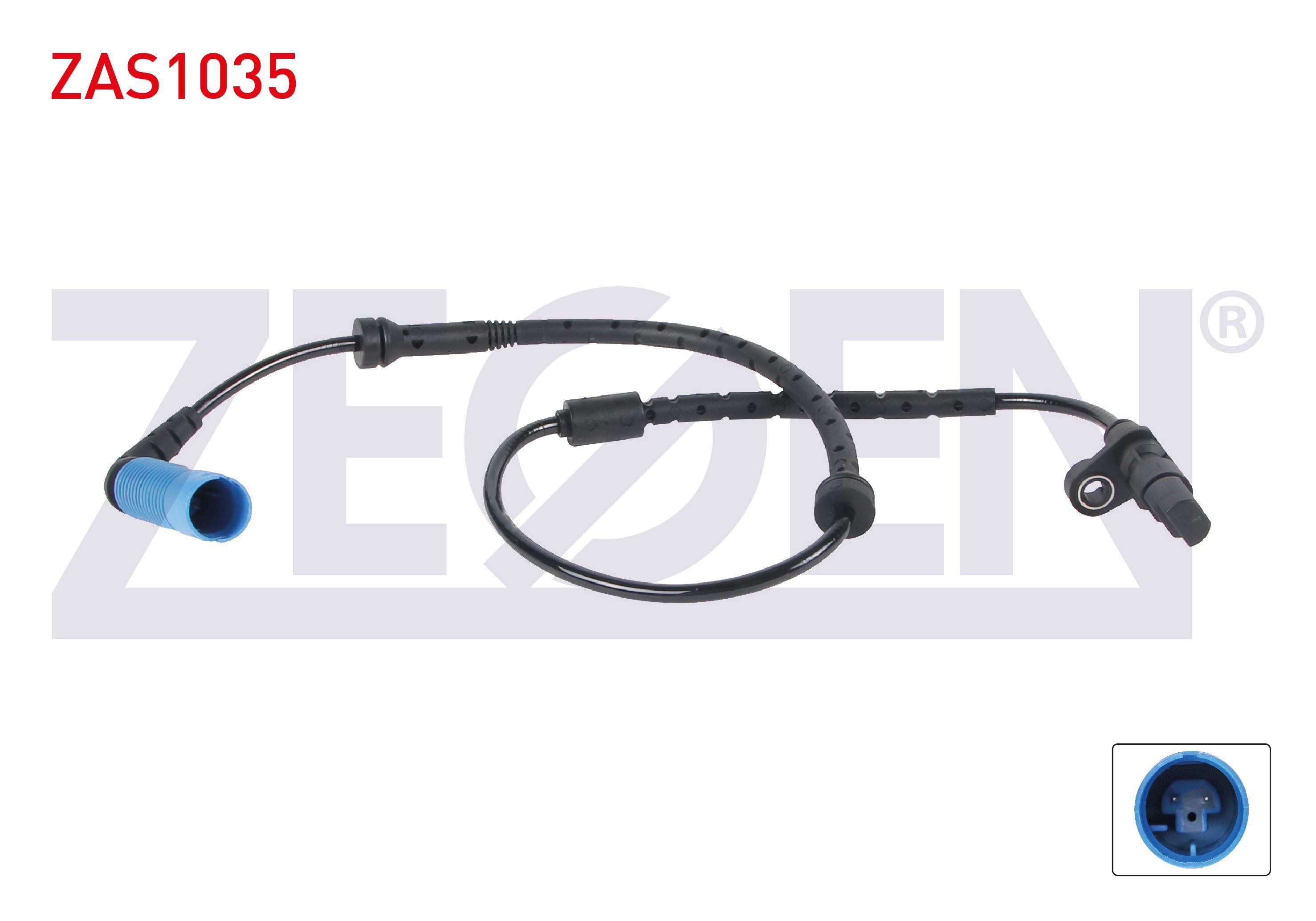 ABS SENSORU ARKA SOL-SAG BMW X5 (E53) 2000-2007