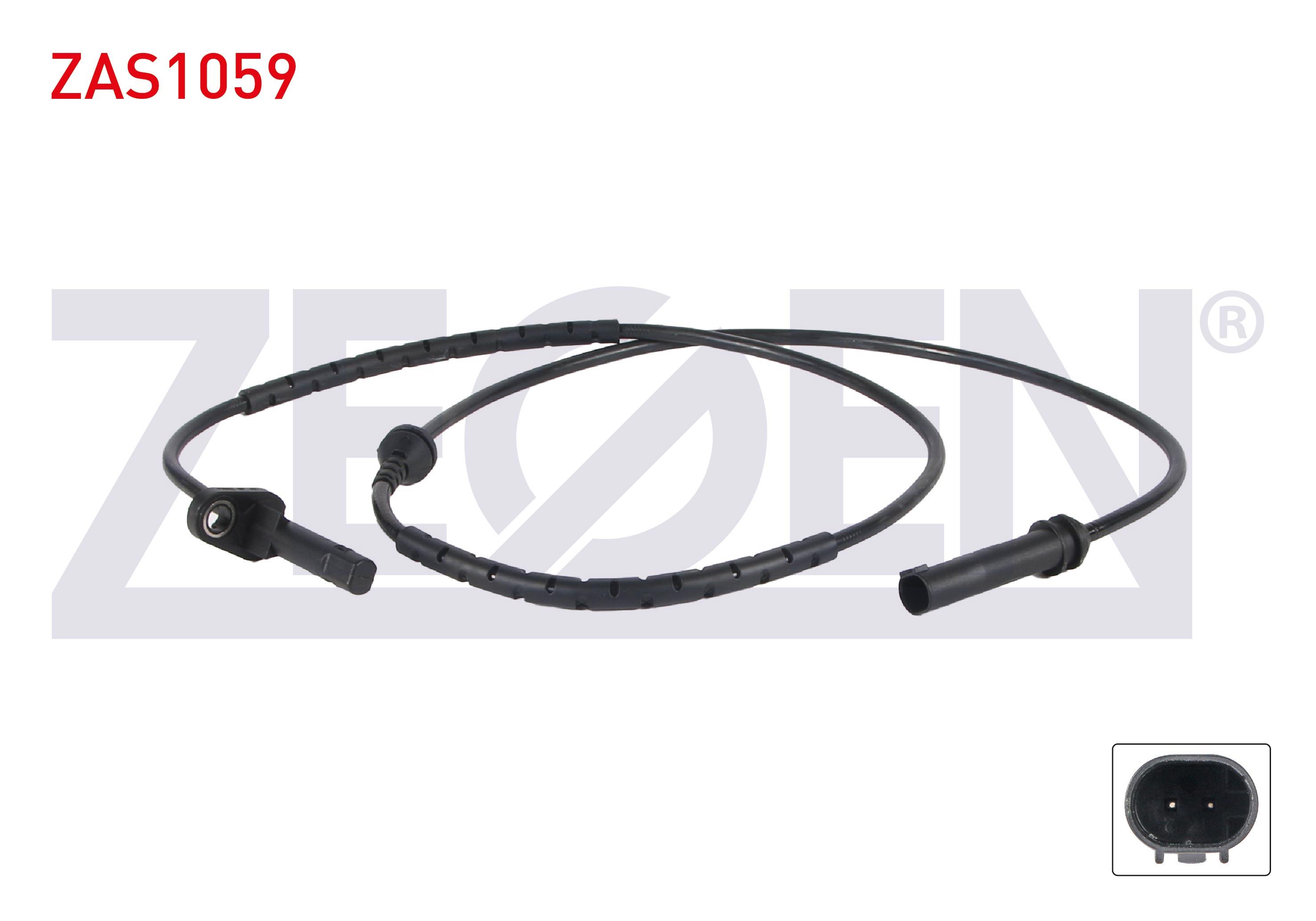 ABS SENSORU ARKA SOL-SAG BMW X5 (E70) 2007-2012