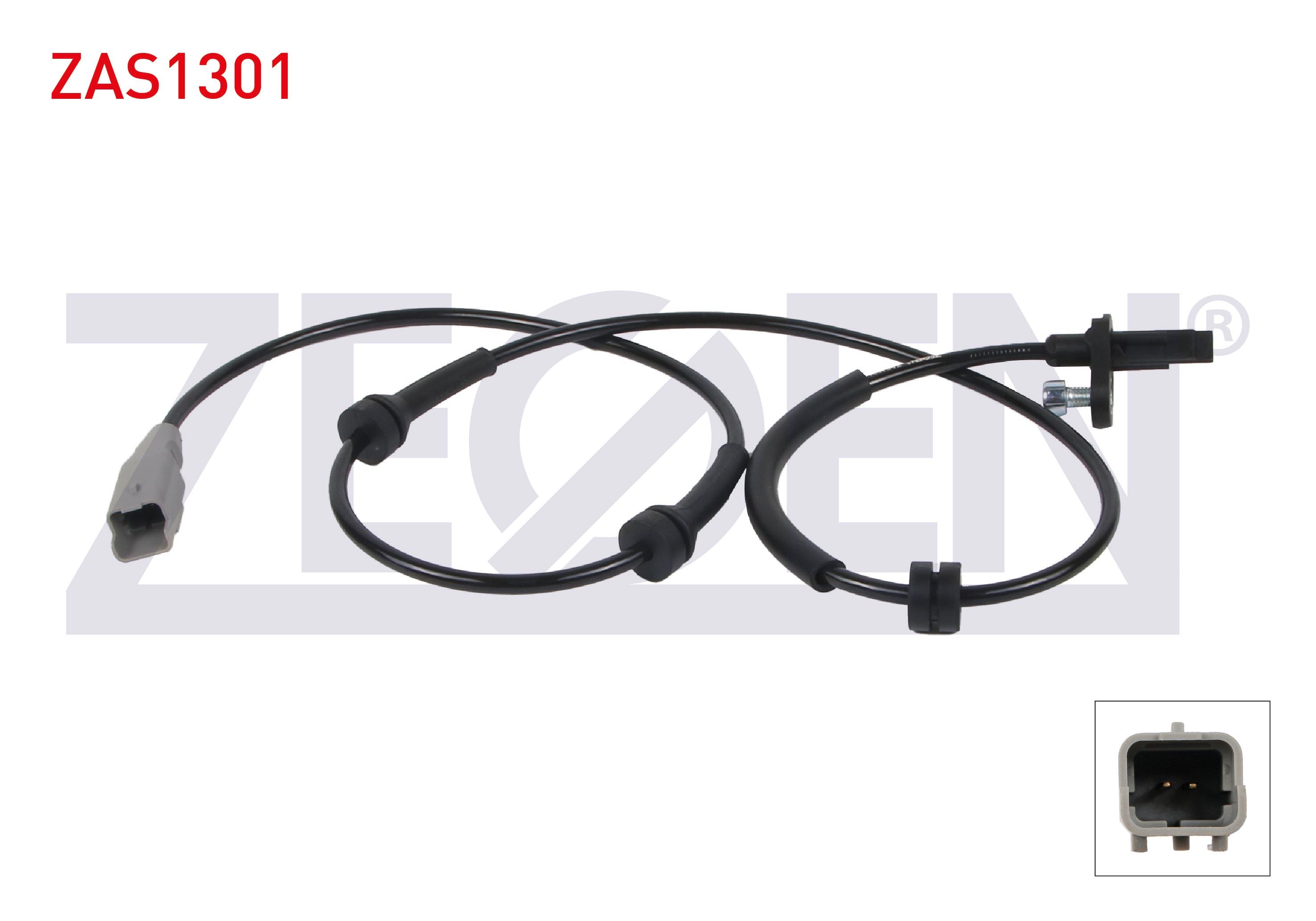 ABS SENSORU ARKA SOL-SAG CITROEN BERLINGO 2008- / C4 PICASSO 2007-2013 / DS 5 / PEUGEOT 5008 2009-2017