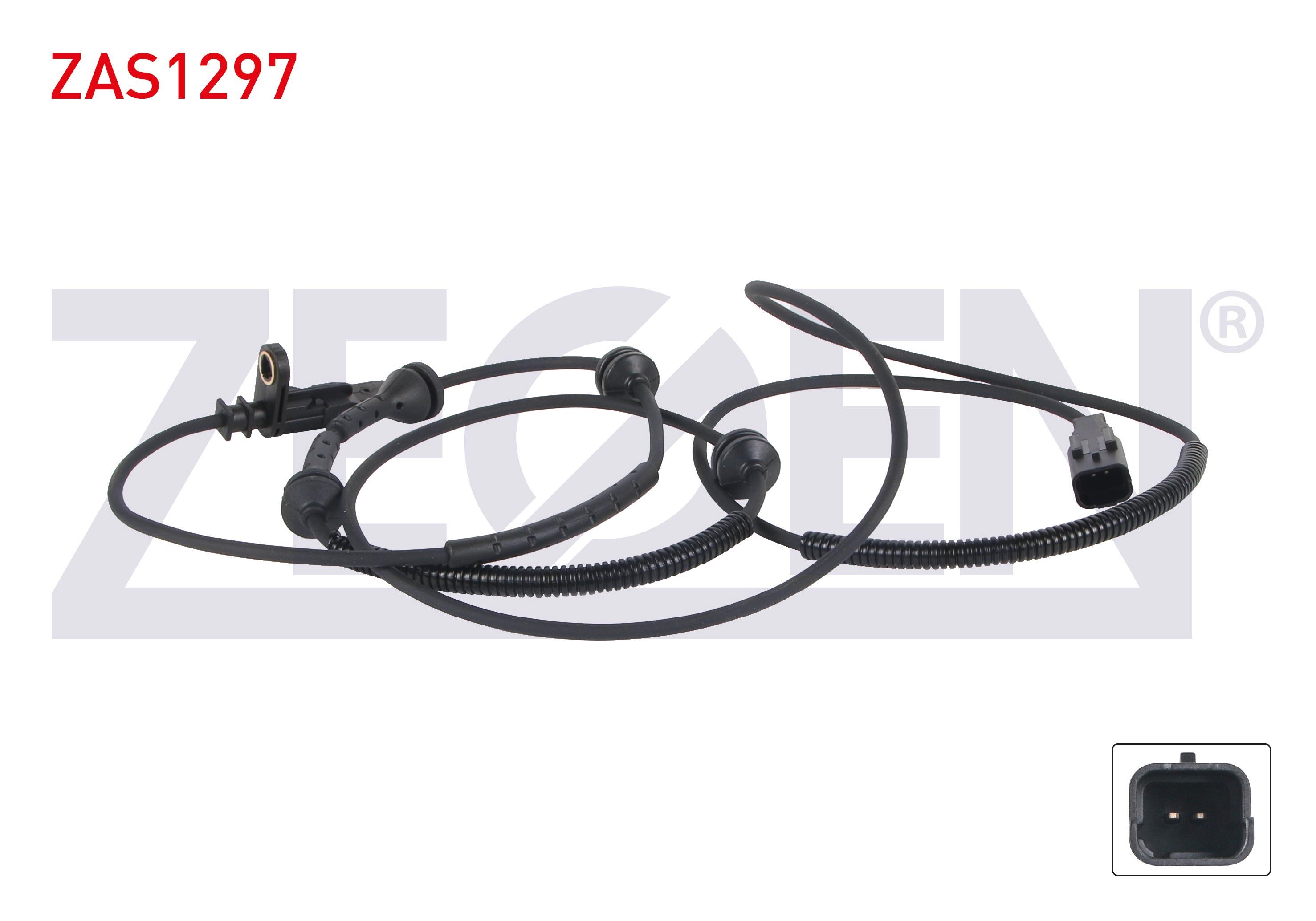 ABS SENSORU ARKA SOL-SAG CITROEN C5 2008-2015
