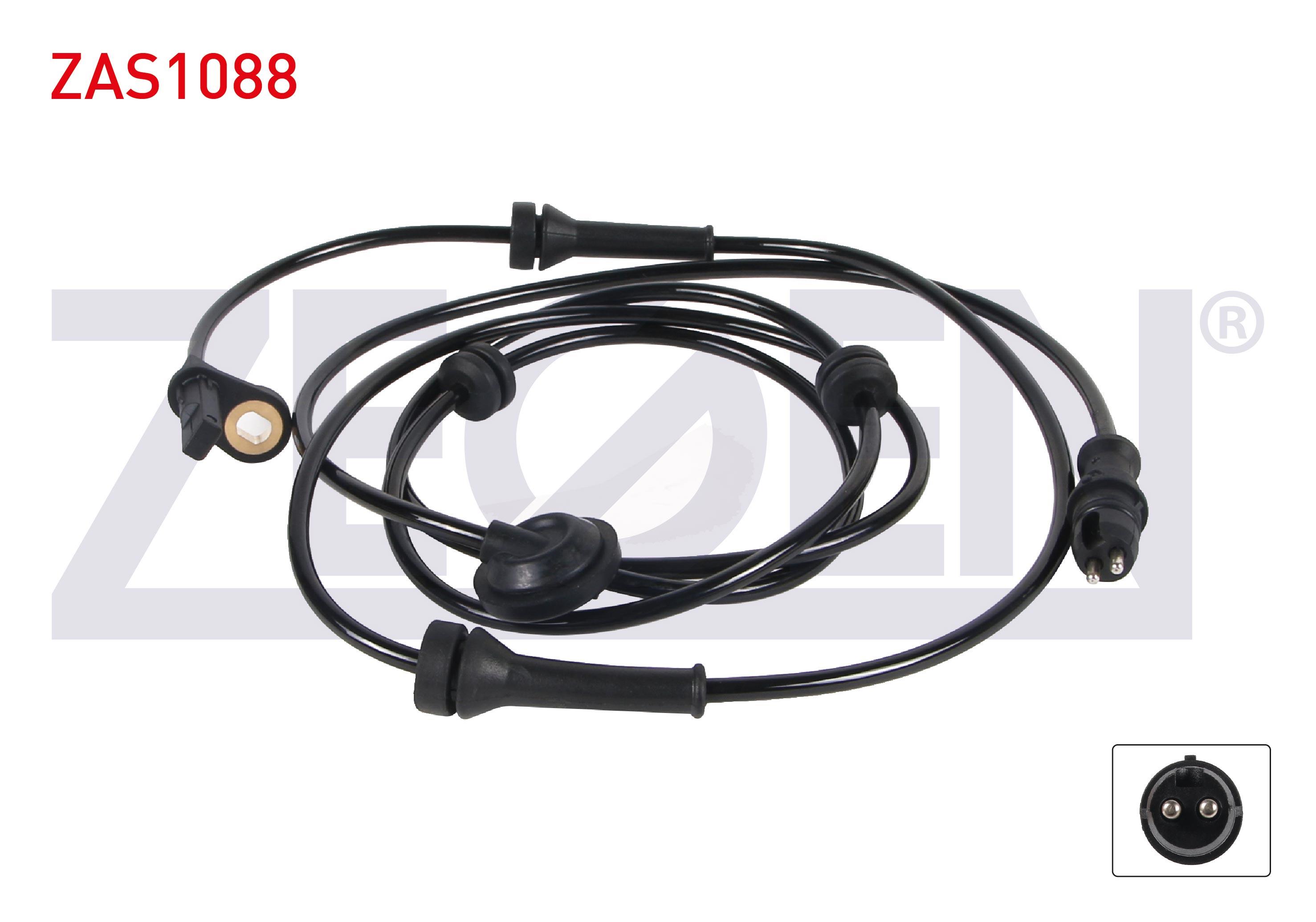 ABS SENSORU ARKA SOL-SAG FIAT DOBLO2001-2010