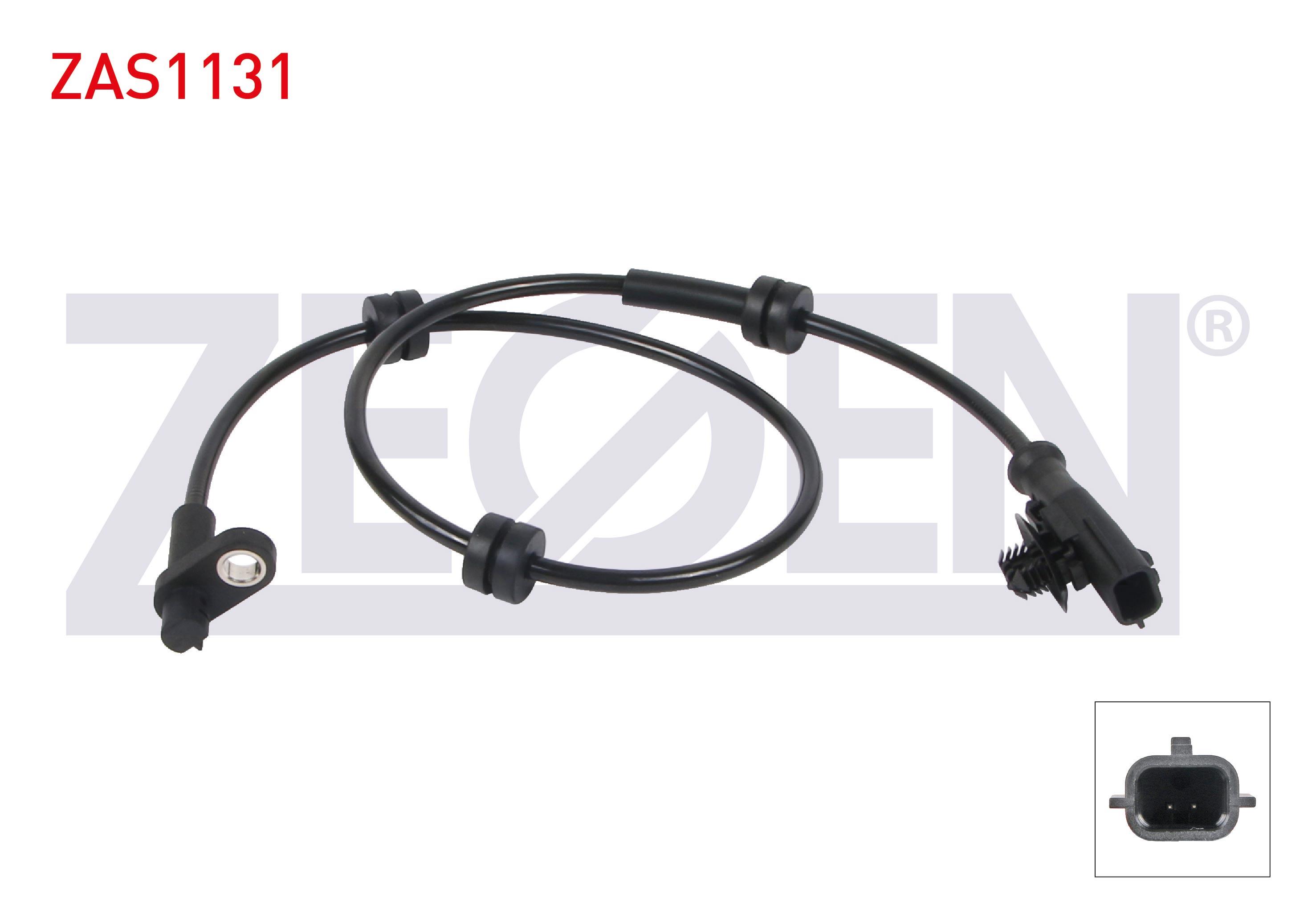 ABS SENSORU ARKA SOL-SAG FORD FIESTA 2008-2012