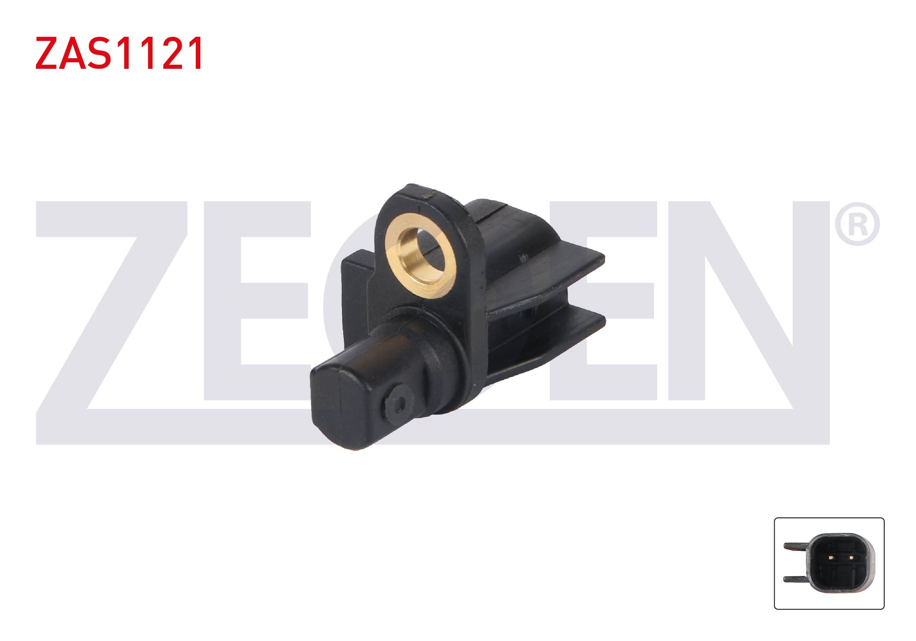 ABS SENSORU ARKA SOL-SAG FORD FOCUS 2004-2011
