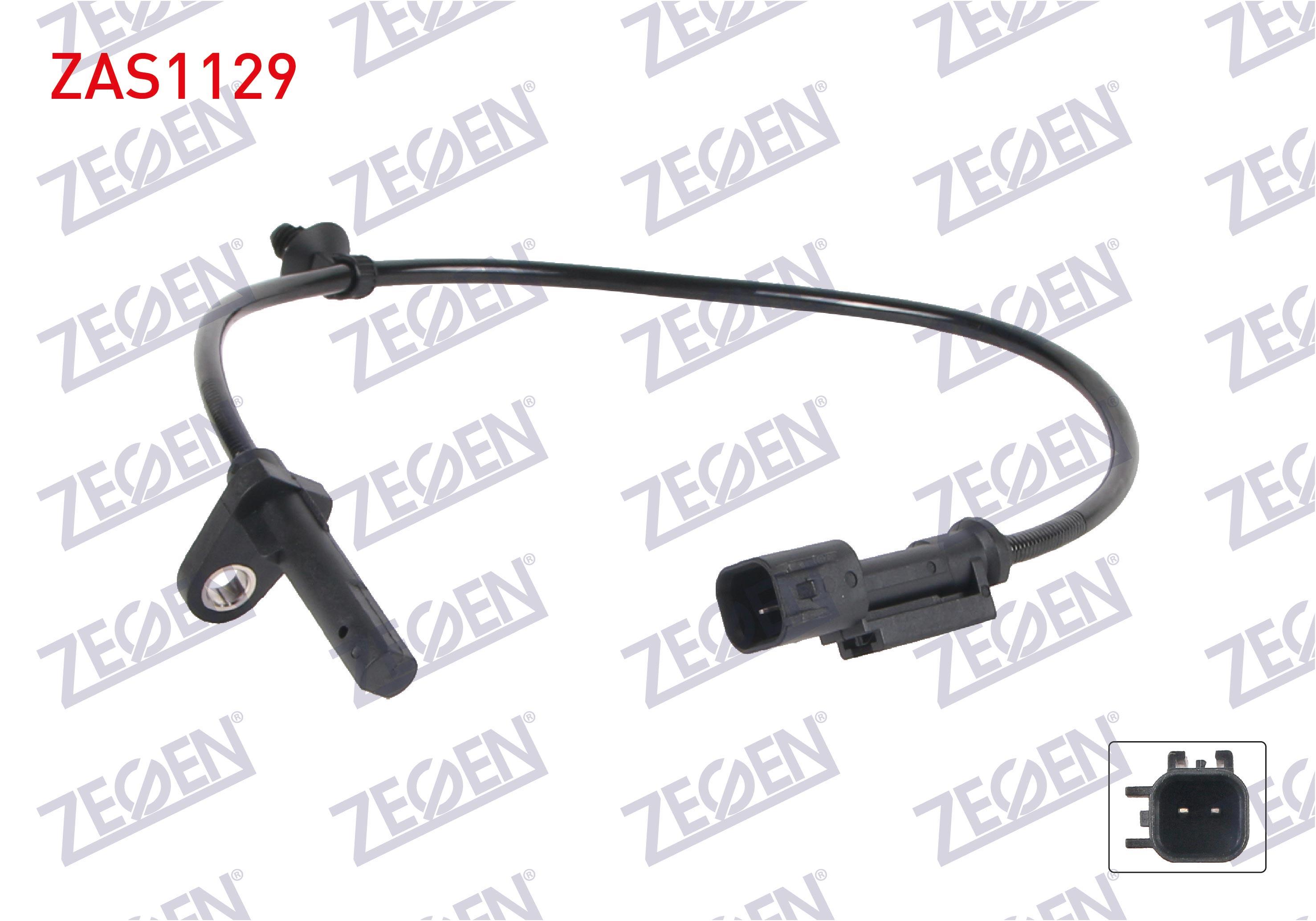 ABS SENSORU ARKA SOL-SAG FORD TRANSIT CUSTOM (V362) 2012-