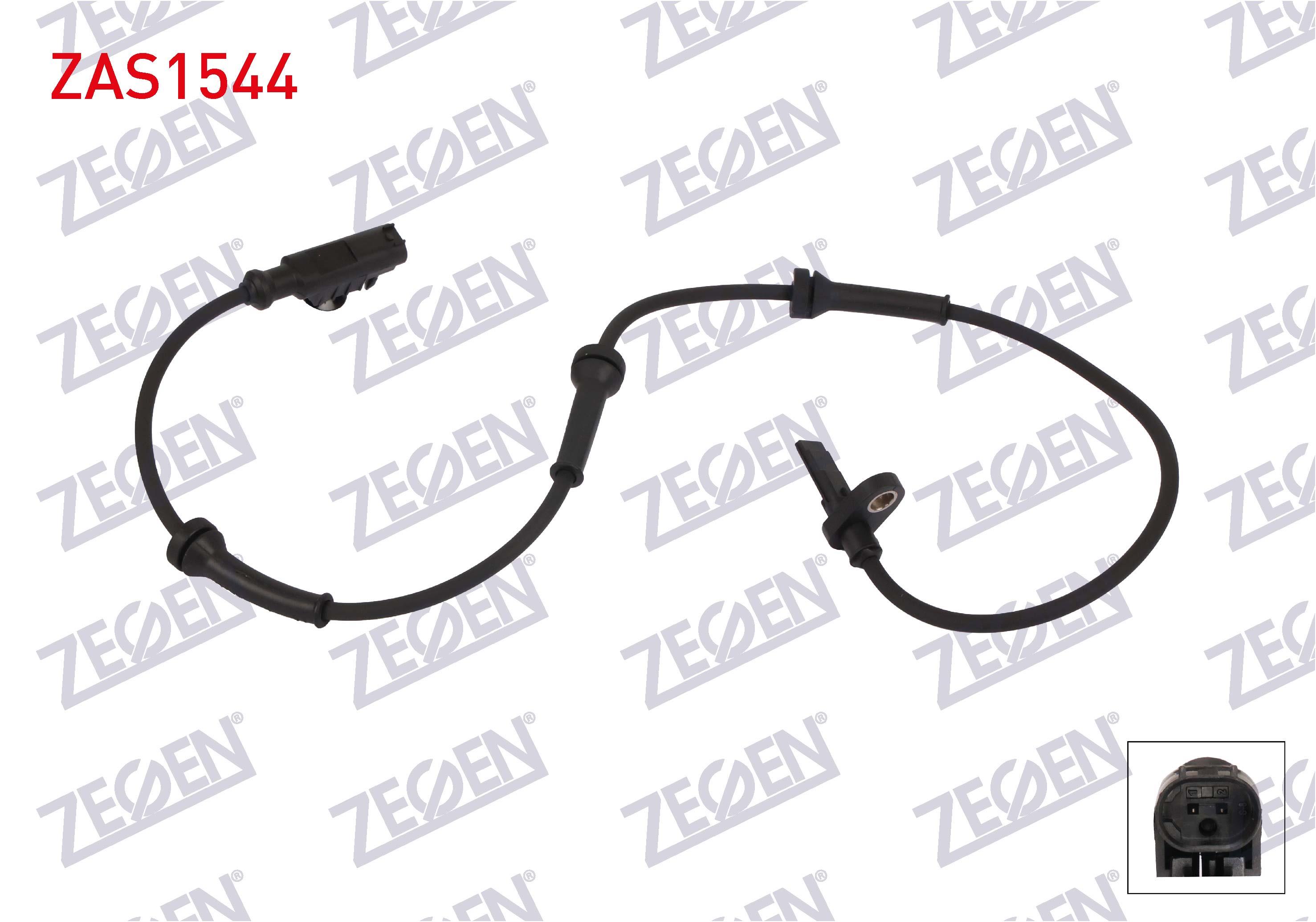 ABS SENSORU ARKA SOL-SAG LAND ROVER RANGE ROVER IV (L405) 2013- / RANGE ROVER SPORT II (L494) 2014-