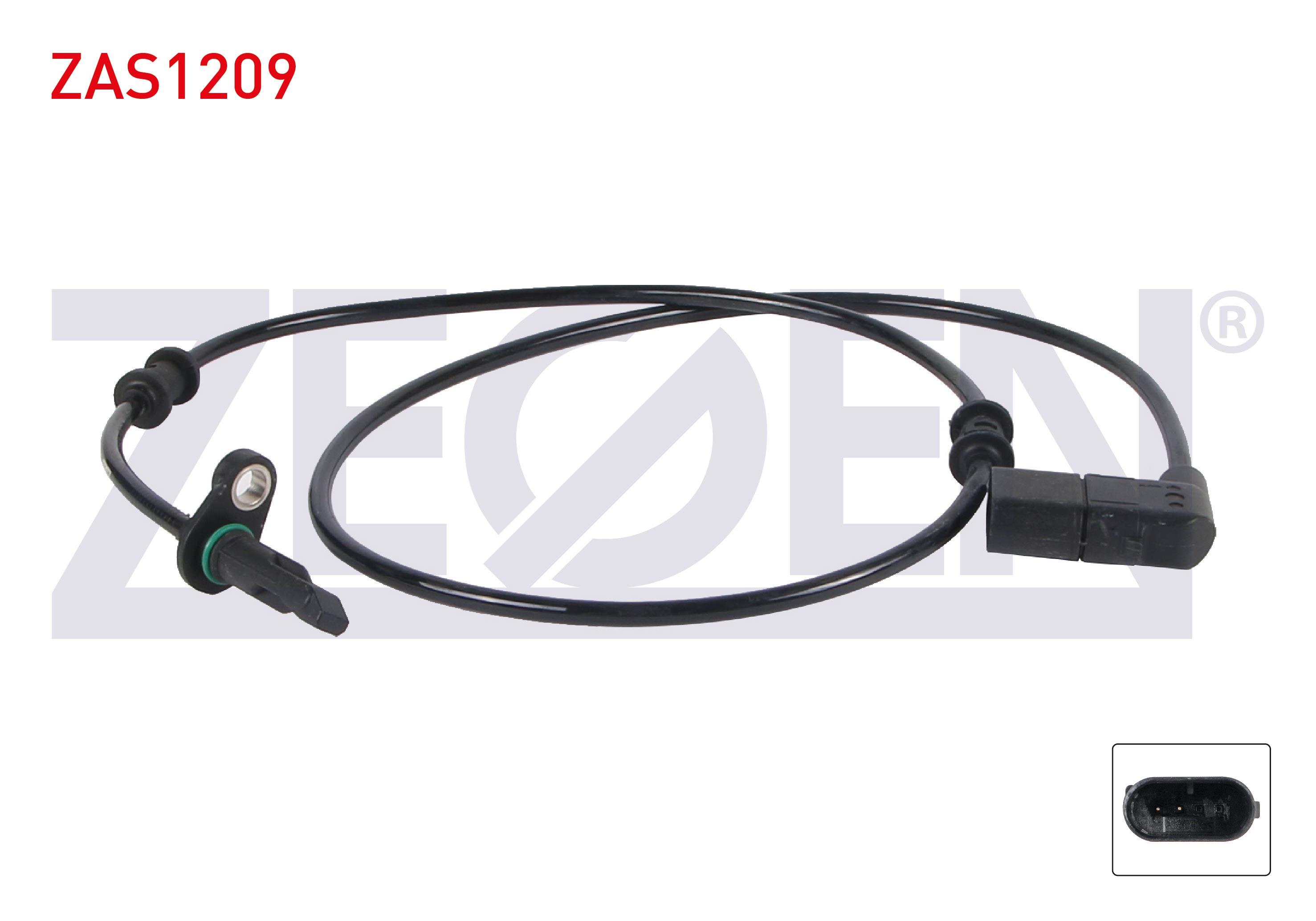 ABS SENSORU ARKA SOL-SAG MERCEDES C SERISI (W205) 2015-