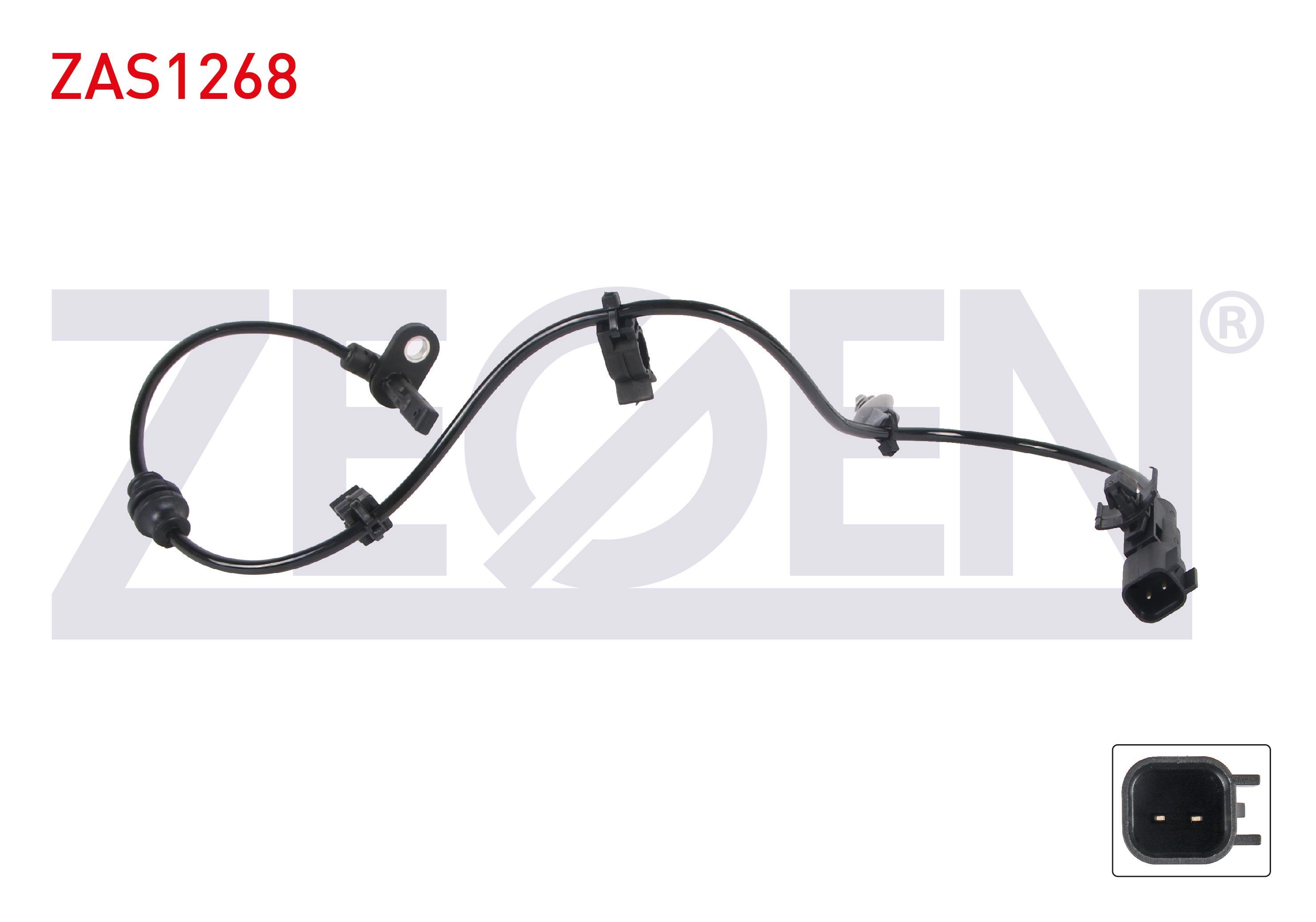 ABS SENSORU ARKA SOL-SAG OPEL ASTRA J 2009-2016