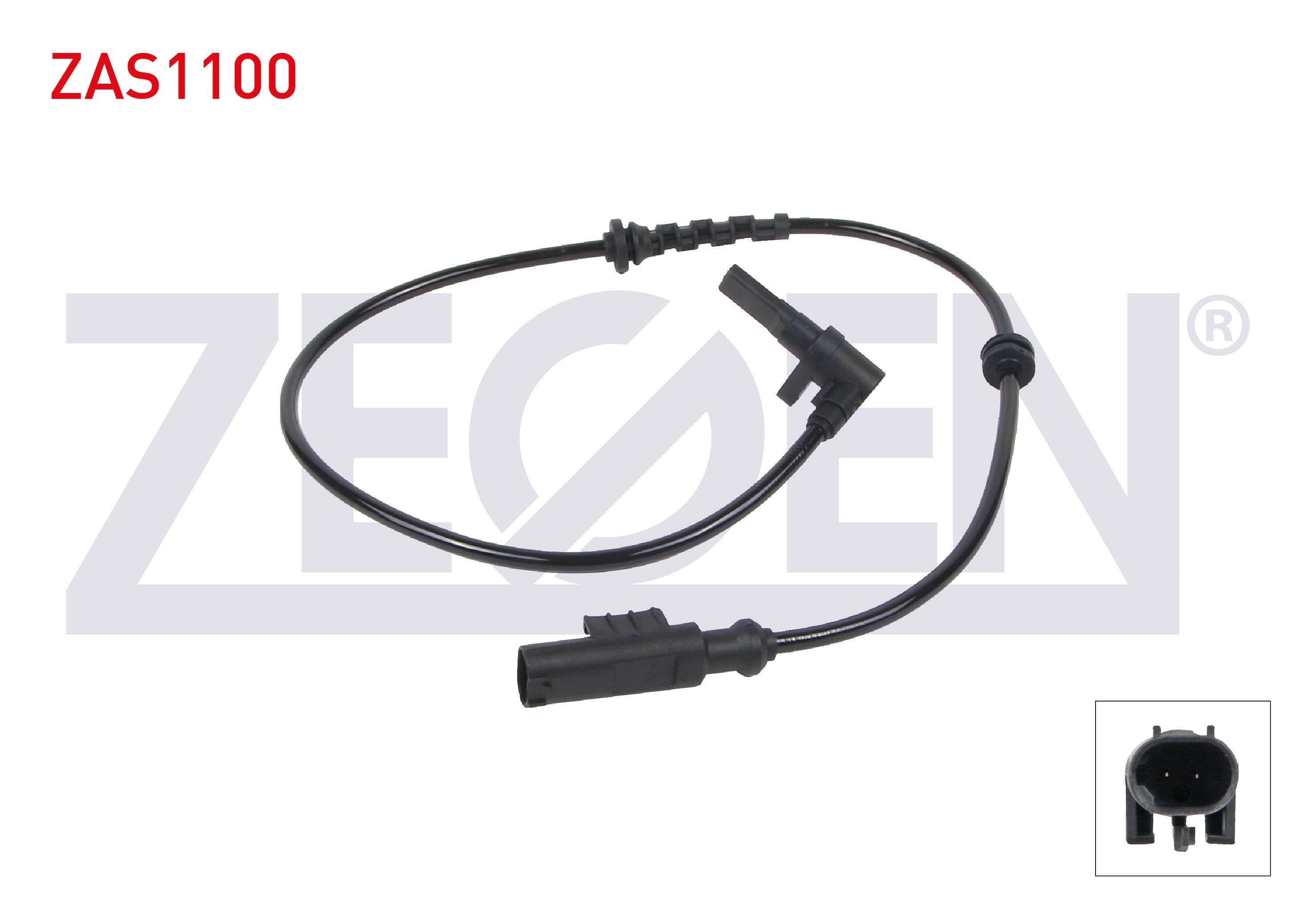 ABS SENSORU ARKA SOL-SAG OPEL CORSA D 2006-2014 / FIAT PUNTO 2013-