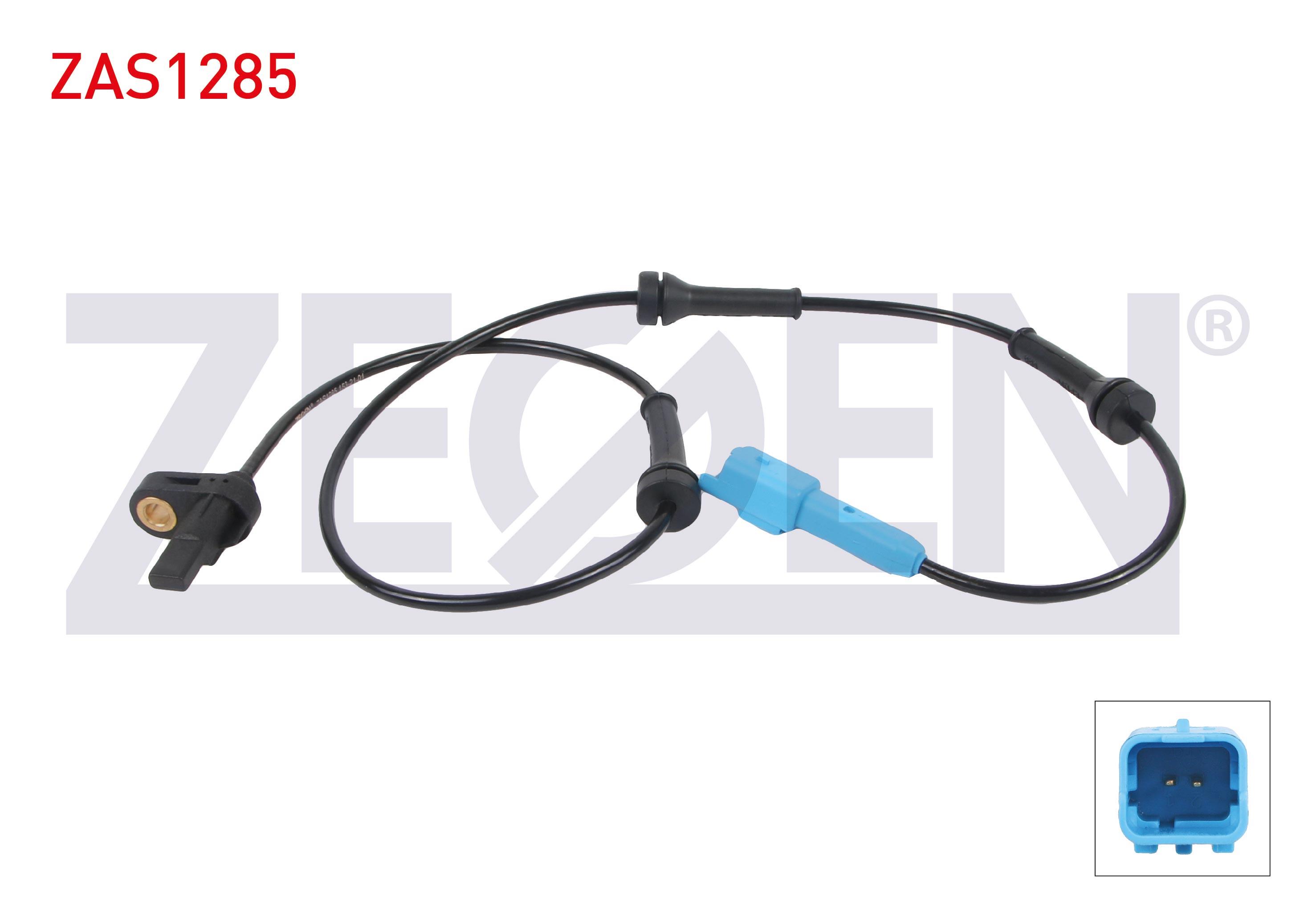 ABS SENSORU ARKA SOL-SAG PEUGEOT 206 1998-2006
