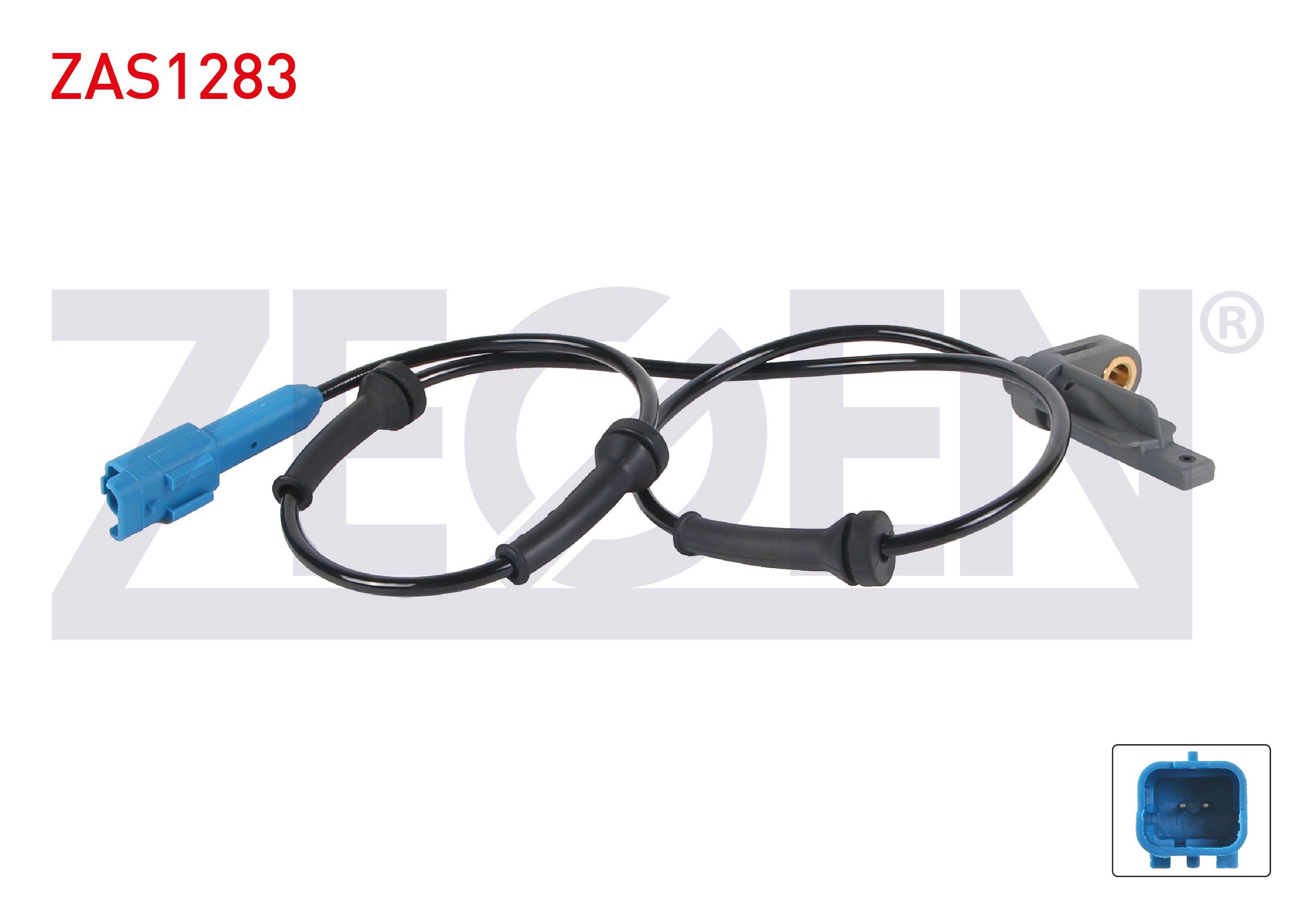 ABS SENSORU ARKA SOL-SAG PEUGEOT 206 1998-2006