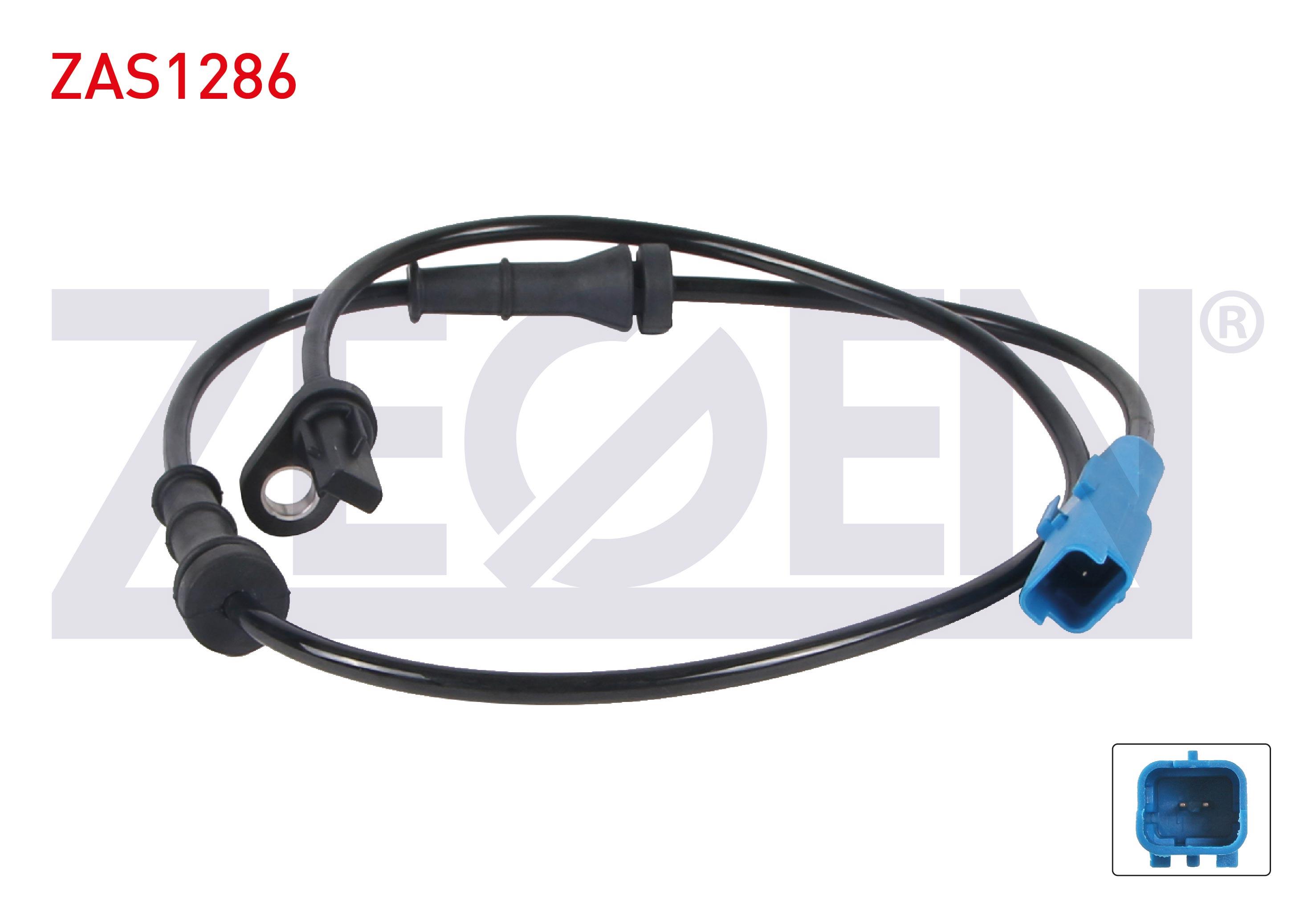 ABS SENSORU ARKA SOL-SAG PEUGEOT 207 2006-2012