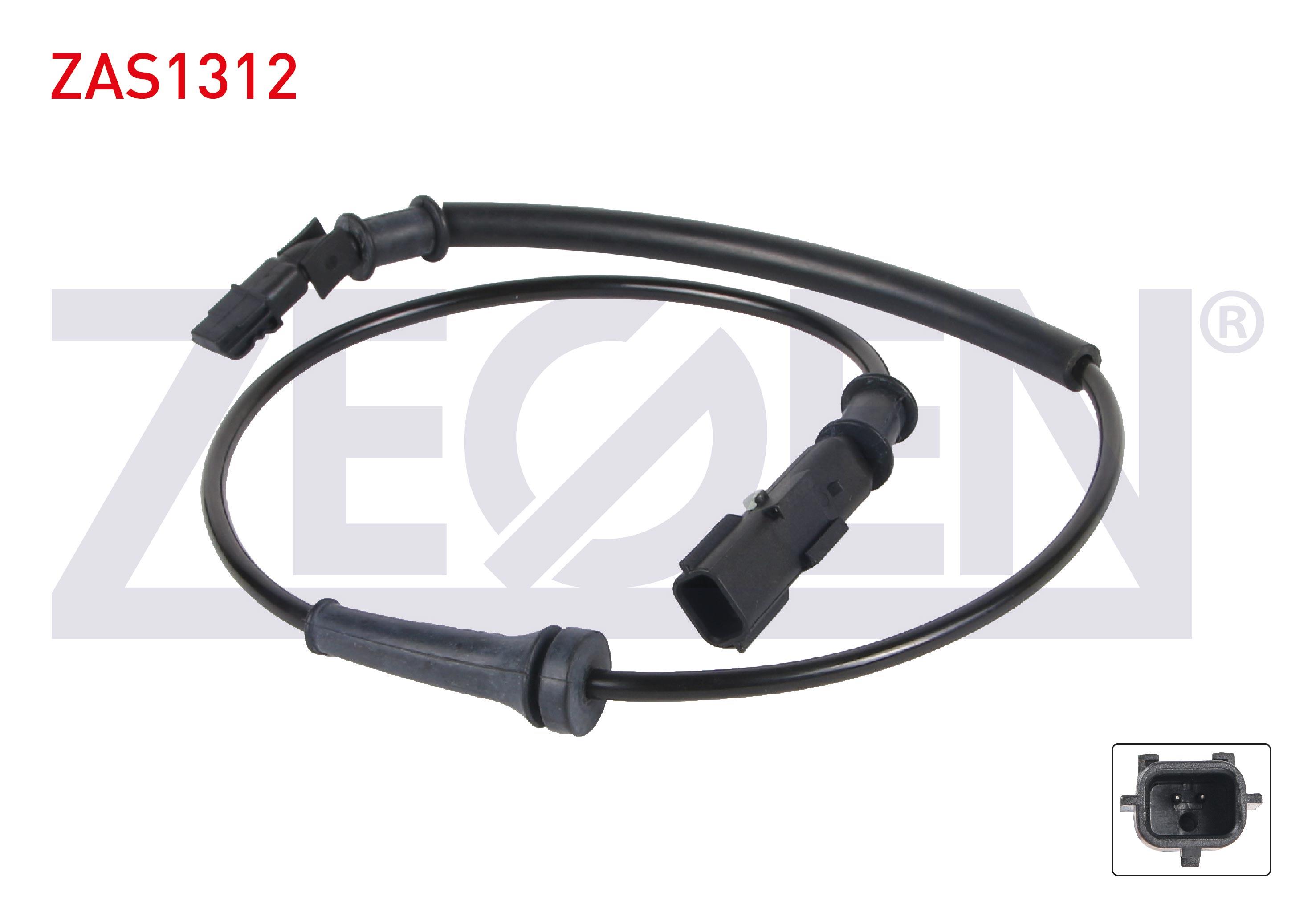 ABS SENSORU ARKA SOL-SAG RENAULT LAGUNA II 2001-2007