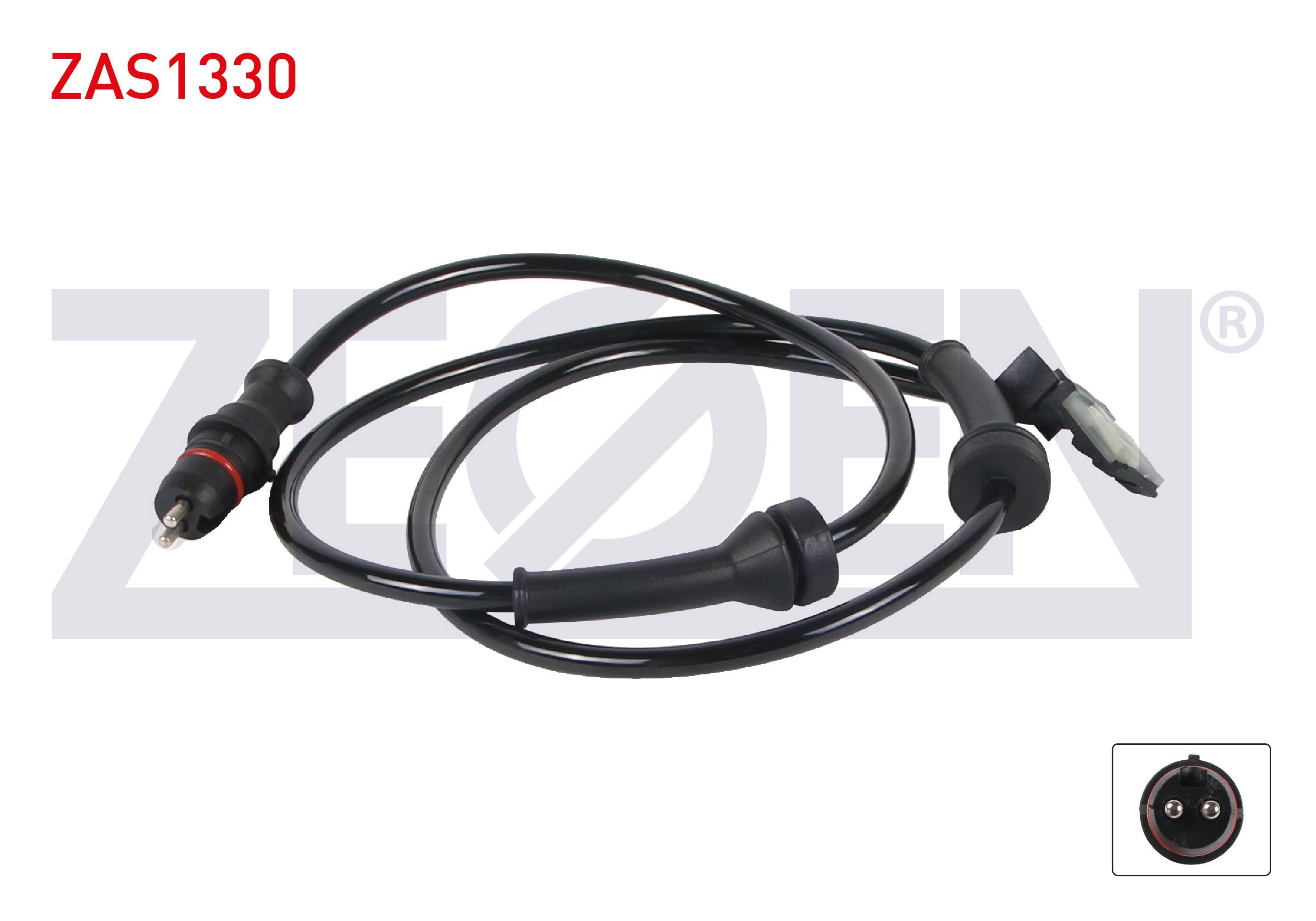 ABS SENSORU ARKA SOL-SAG RENAULT MEGANE II 2002-2008
