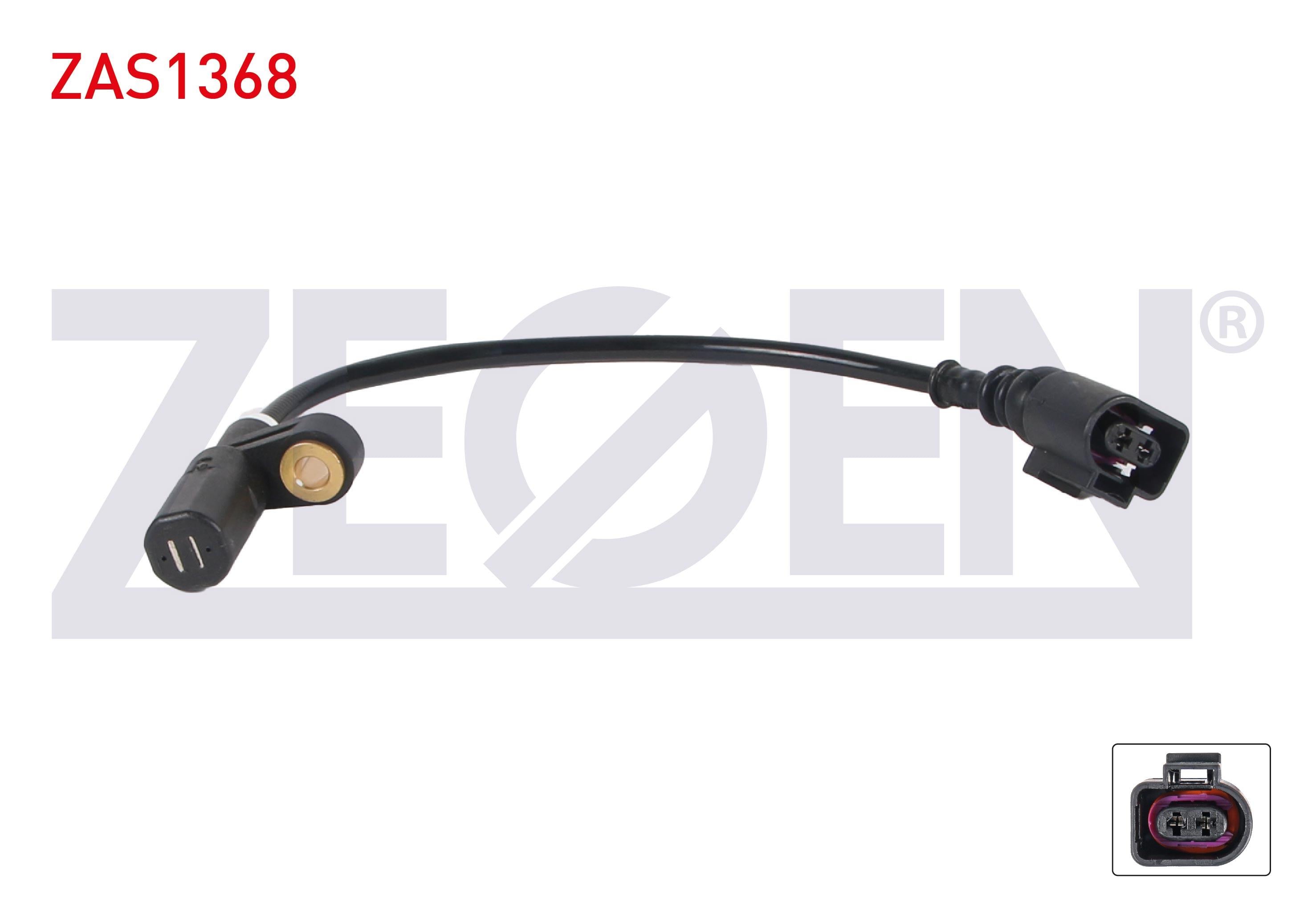ABS SENSORU ARKA SOL-SAG VOLKSWAGEN GOLF IV (1J1) 1997-2005