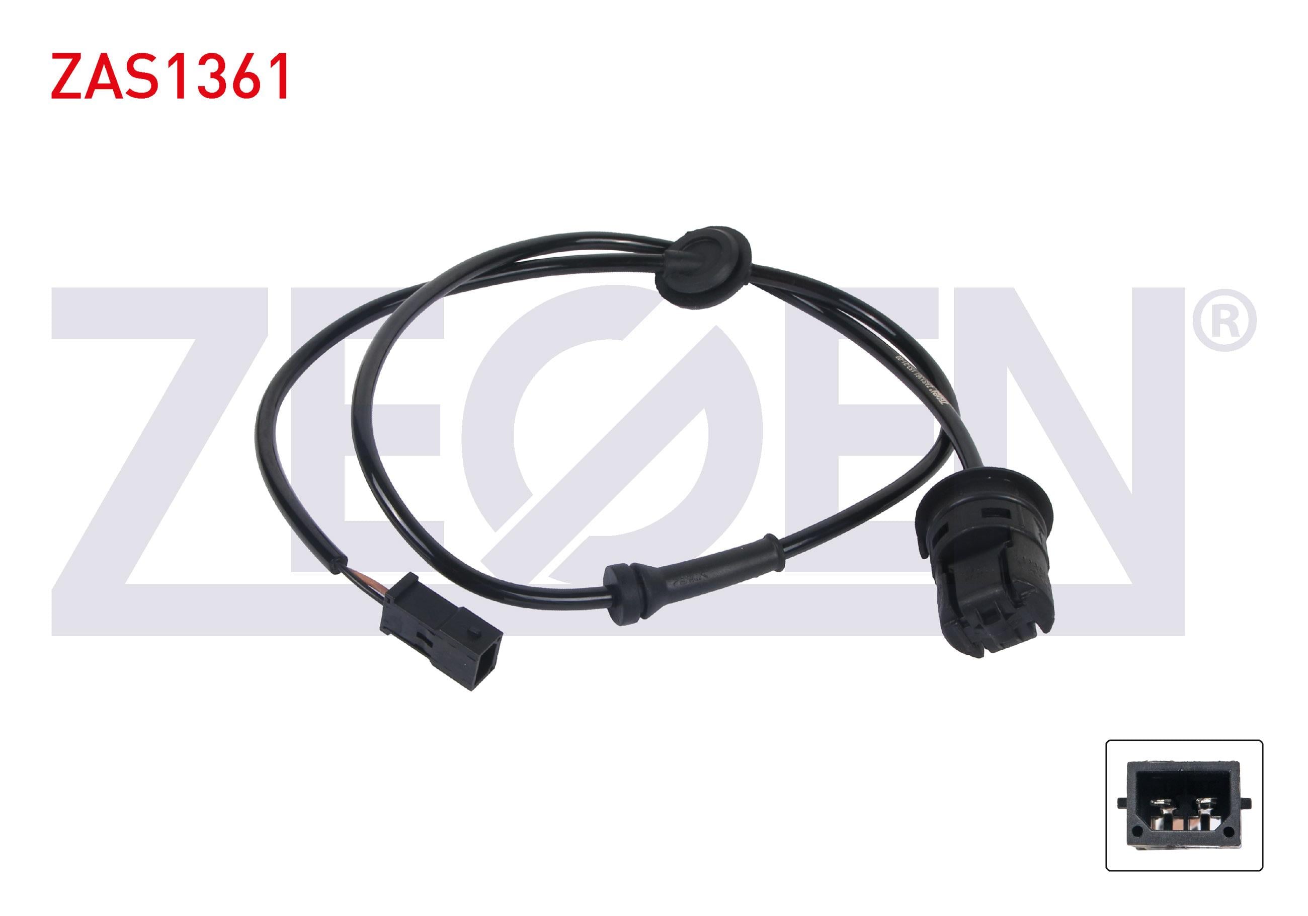 ABS SENSORU ARKA SOL-SAG VOLKSWAGEN PASSAT (3B2) 1996-2000
