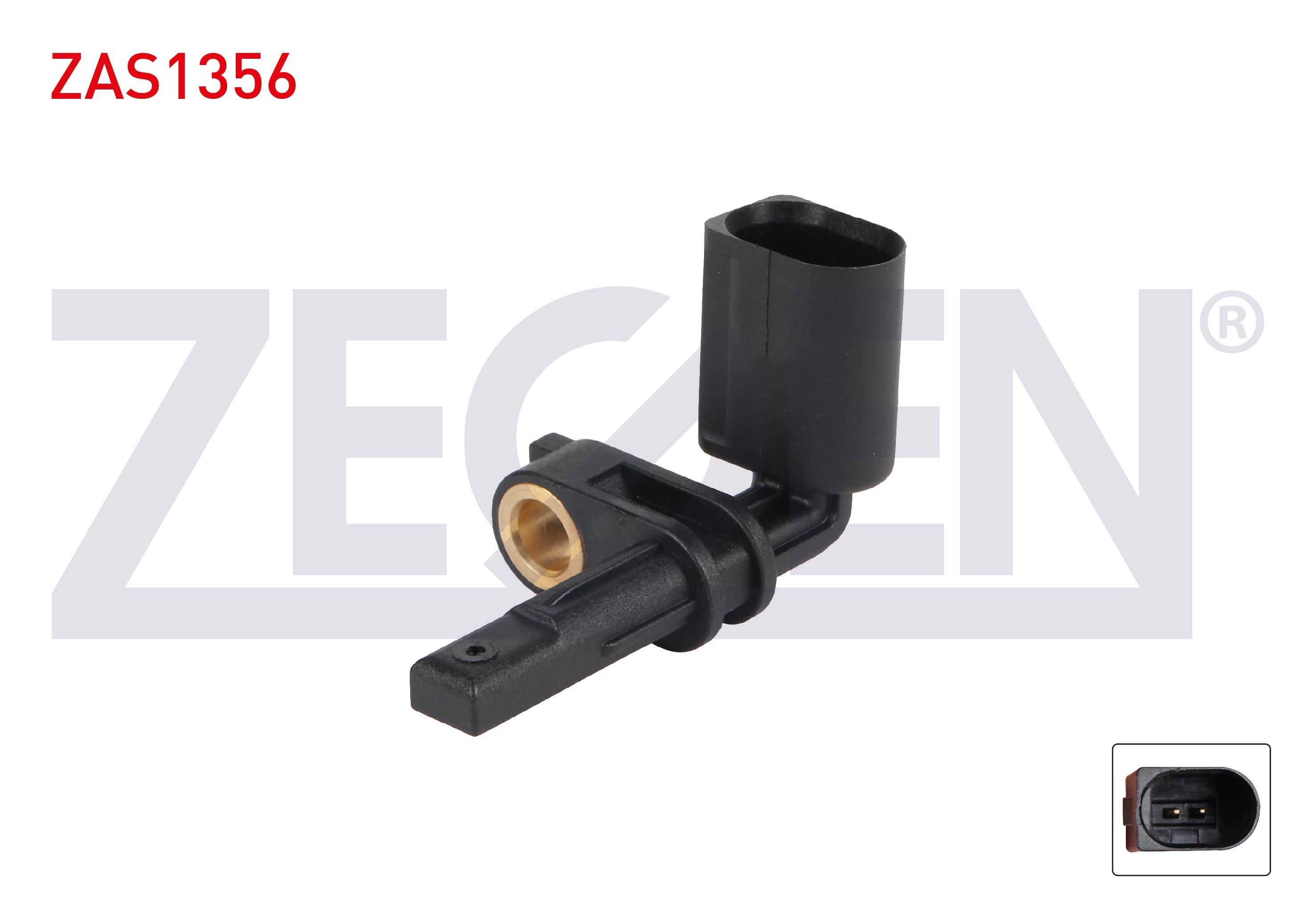 ABS SENSORU ON-ARKA SOL-SAG AUDI Q7 (4L) 2006-2015