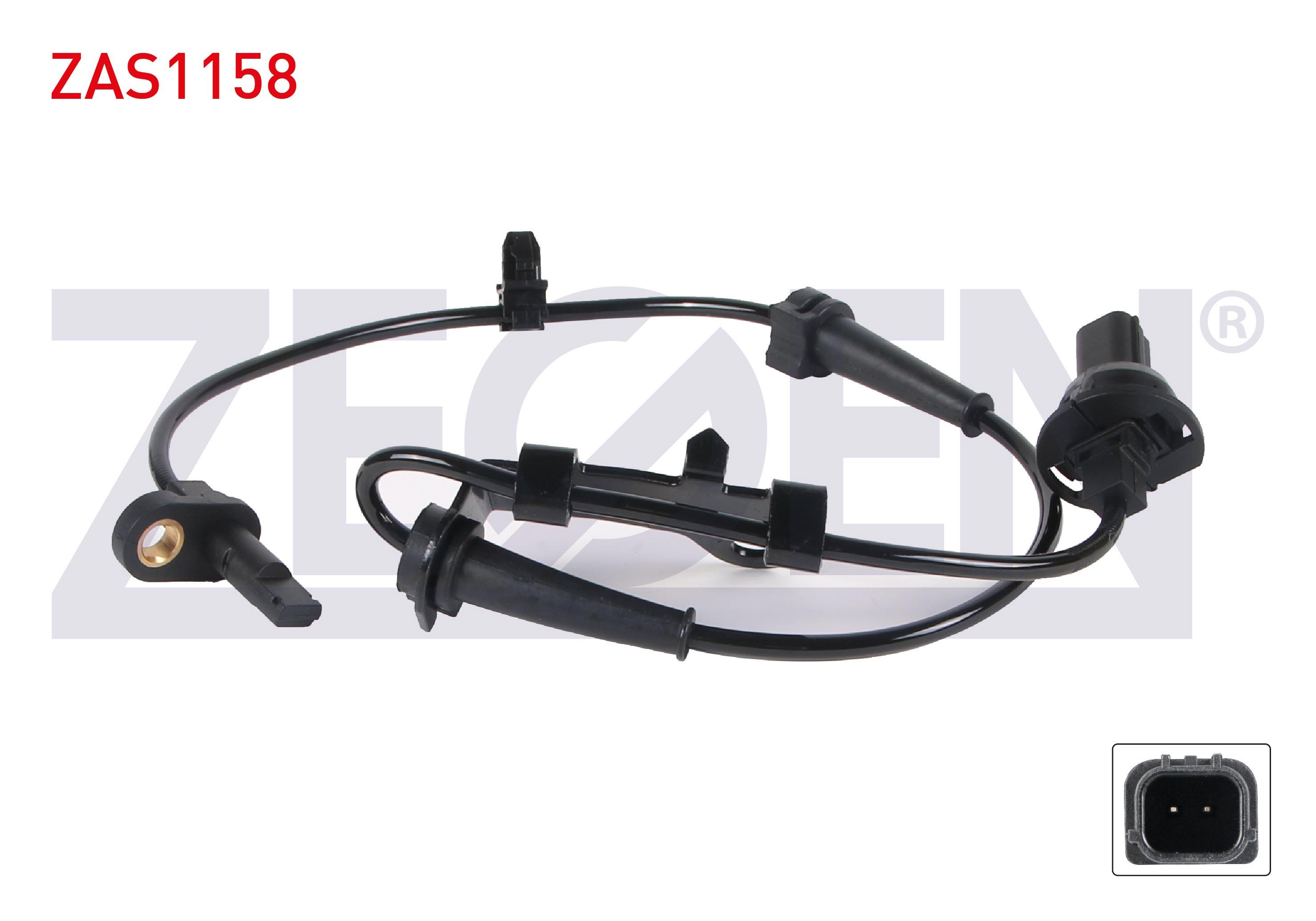 ABS SENSORU ON SAG HONDA JAZZ III (GE) 2008-2012