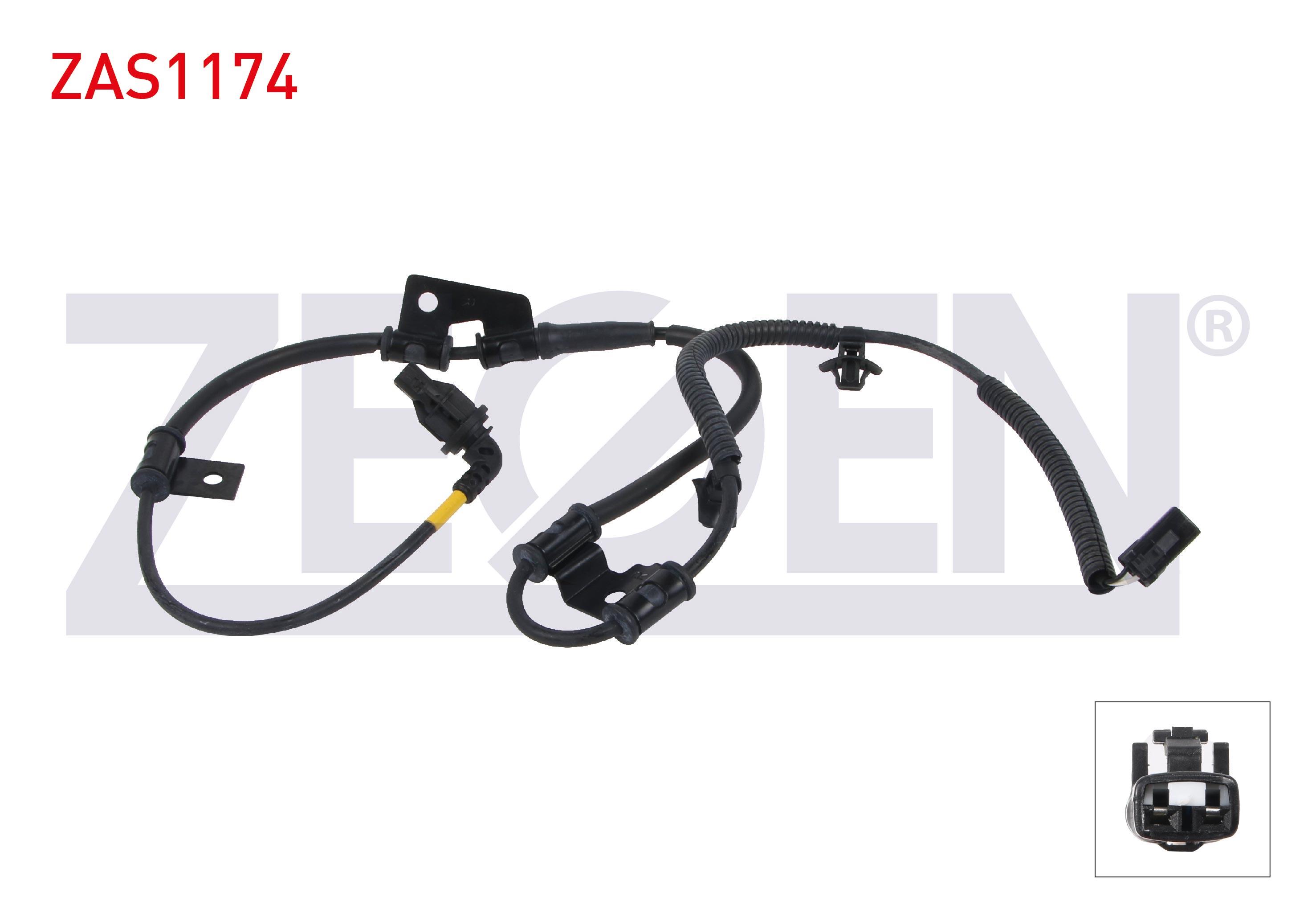 ABS SENSORU ON SAG KIA SPORTAGE (JE) 2004-2010