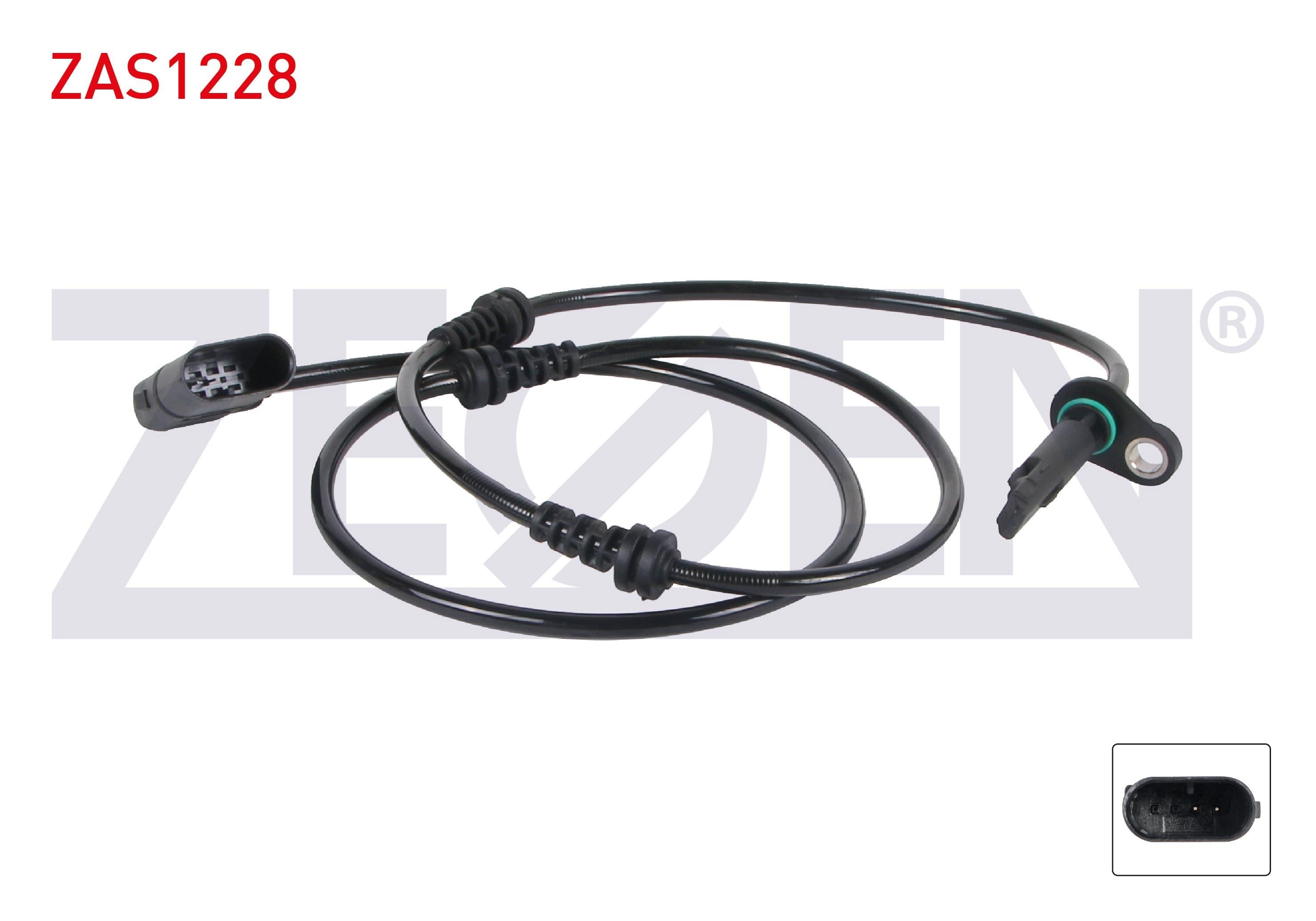 ABS SENSORU ON SAG MERCEDES C SERISI (W205) 2014-