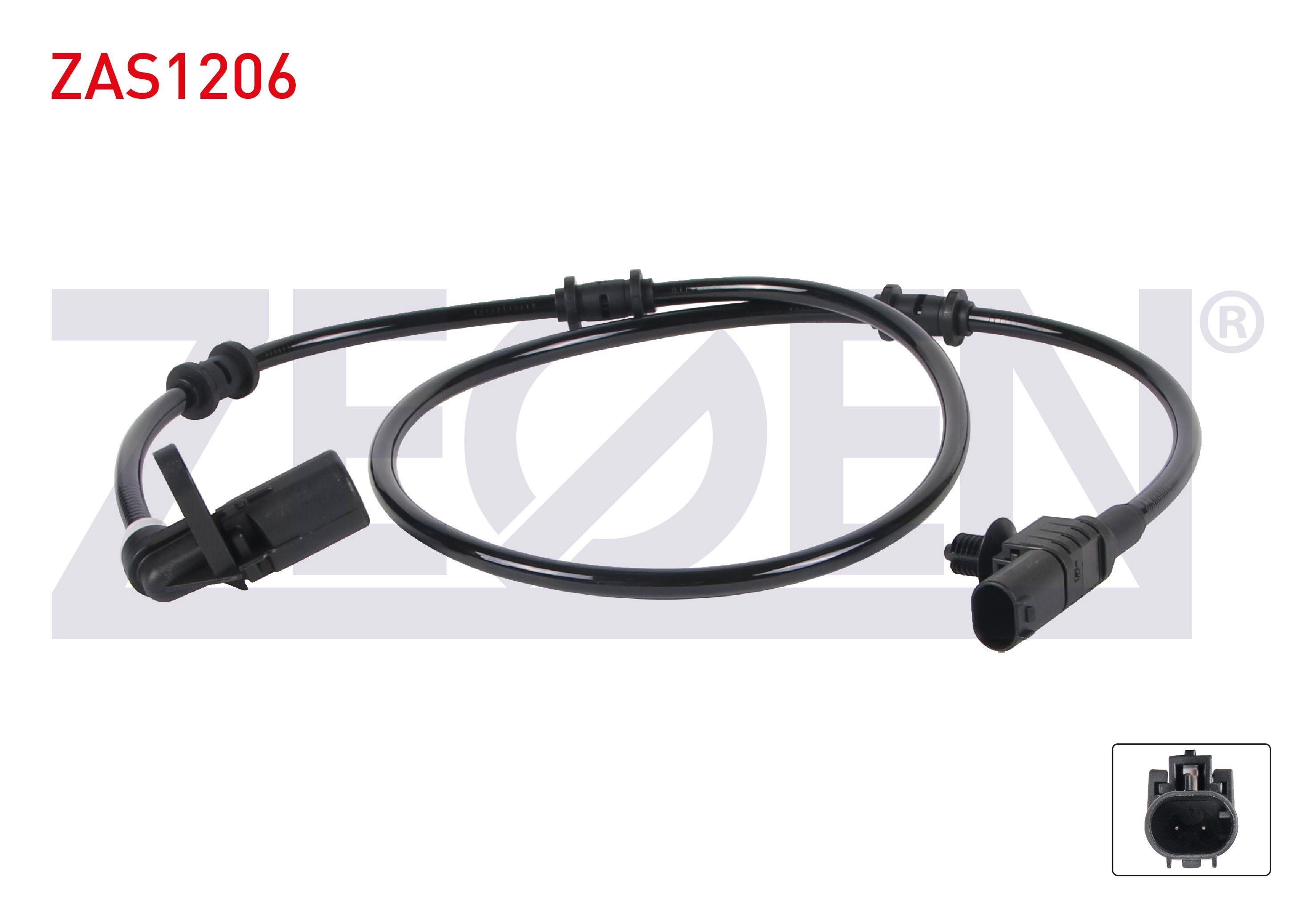 ABS SENSORU ON SAG MERCEDES M SERISI (W163) 1998-2005
