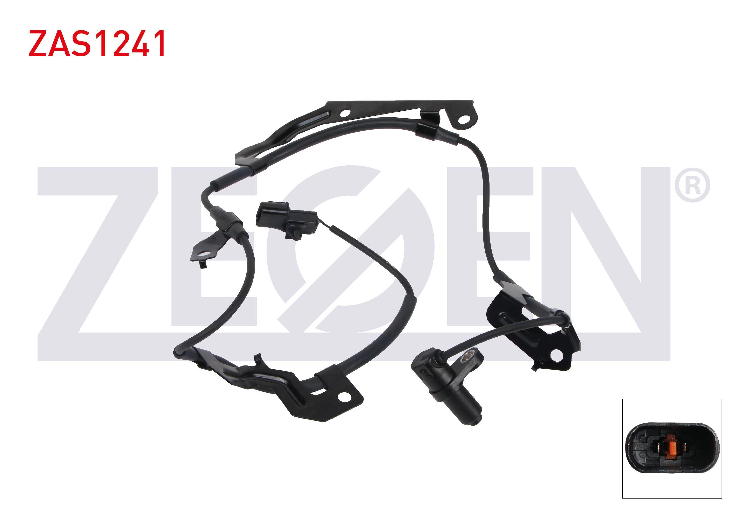 ABS SENSORU ON SAG MITSUBISHI L200 (KBT,KAT) 2005-