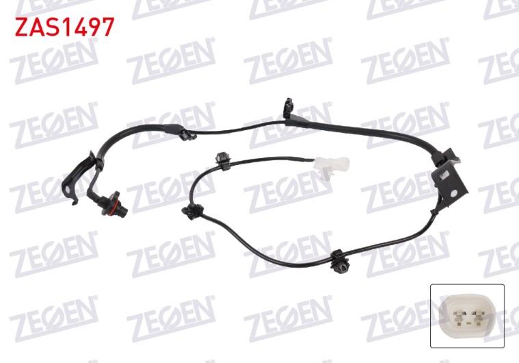 ABS SENSORU ON SAG TOYOTA HILUX 2015-