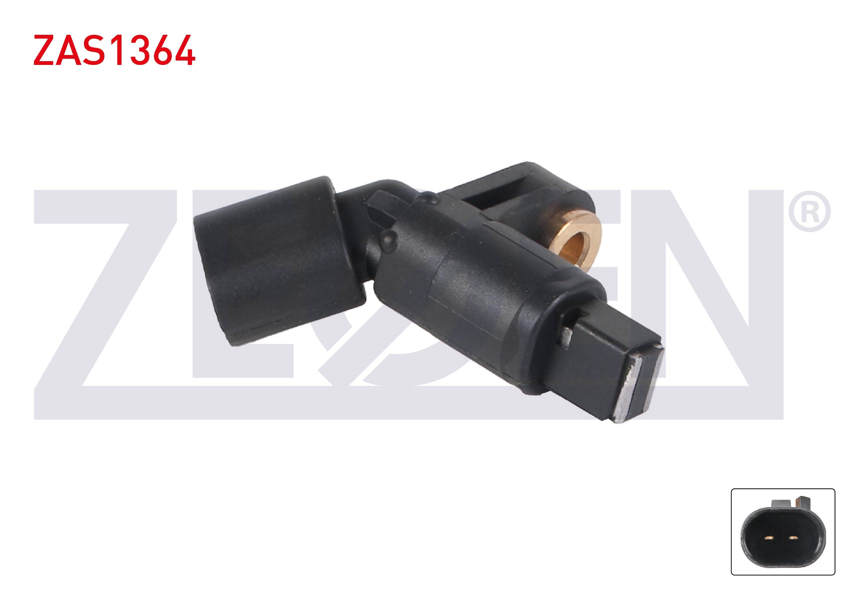 ABS SENSORU ON SAG VOLKSWAGEN GOLF III (1H1) 1991-1999