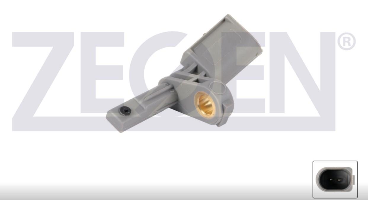 ABS SENSORU ON SAG VOLKSWAGEN GOLF VII (5G1) 2012- 1K0927804A 7L0927808A 7L0927808B WHT003856A